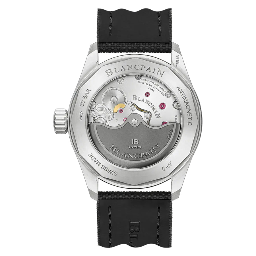 Blancpain Fifty Fathoms Bathscaphe 5000 1110 B52A