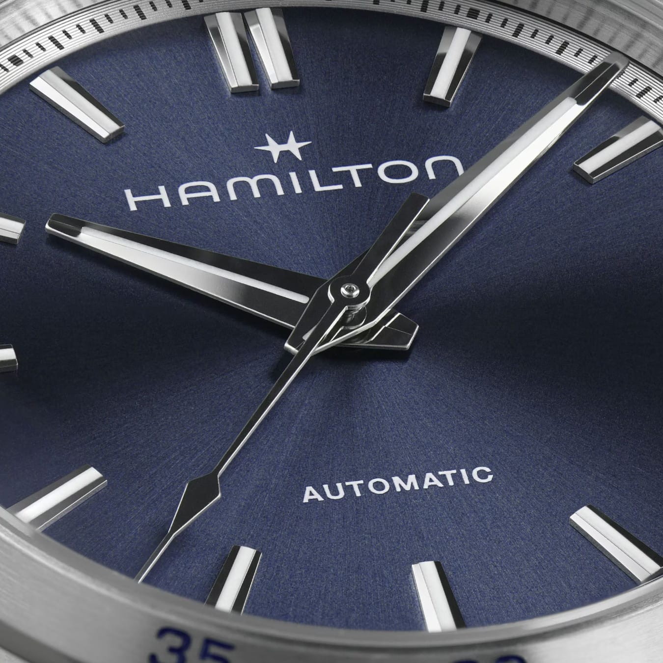 Hamilton H36115140 Jazzmaster Performer Auto 34mm