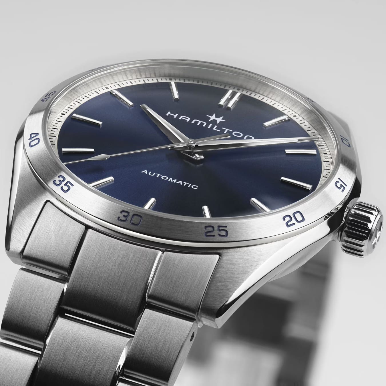 Hamilton H36215140 Jazzmaster Performer Auto 38mm