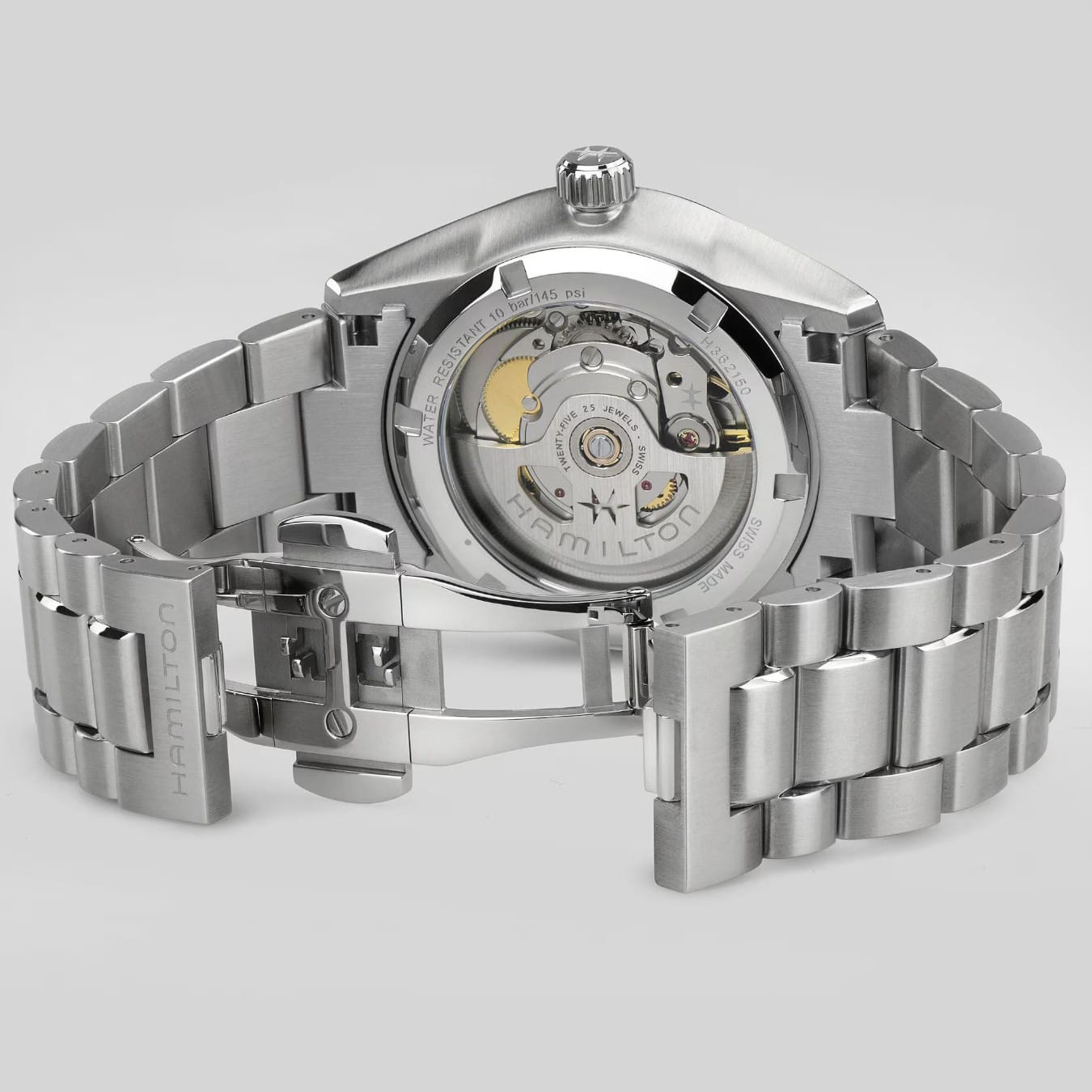 Hamilton H36235140 Jazzmaster Performer Automatic 38mm