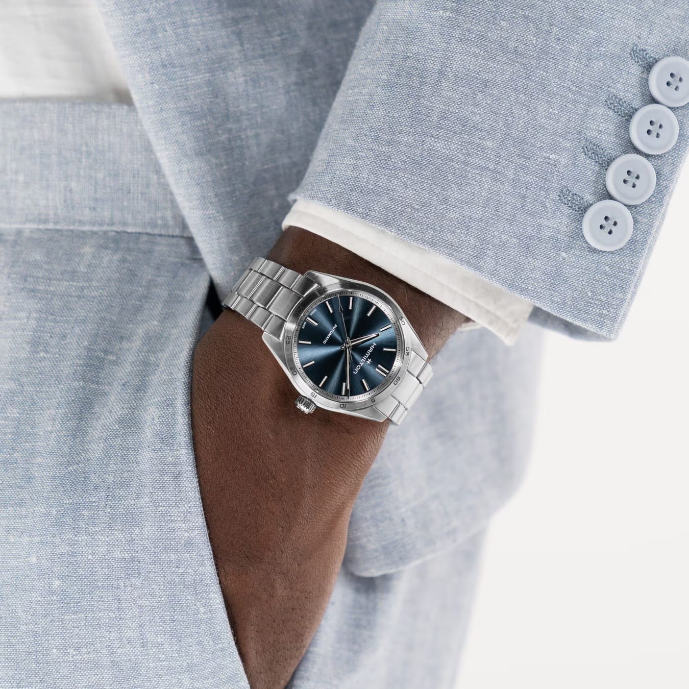 Hamilton H36235140 Jazzmaster Performer Automatic 38mm