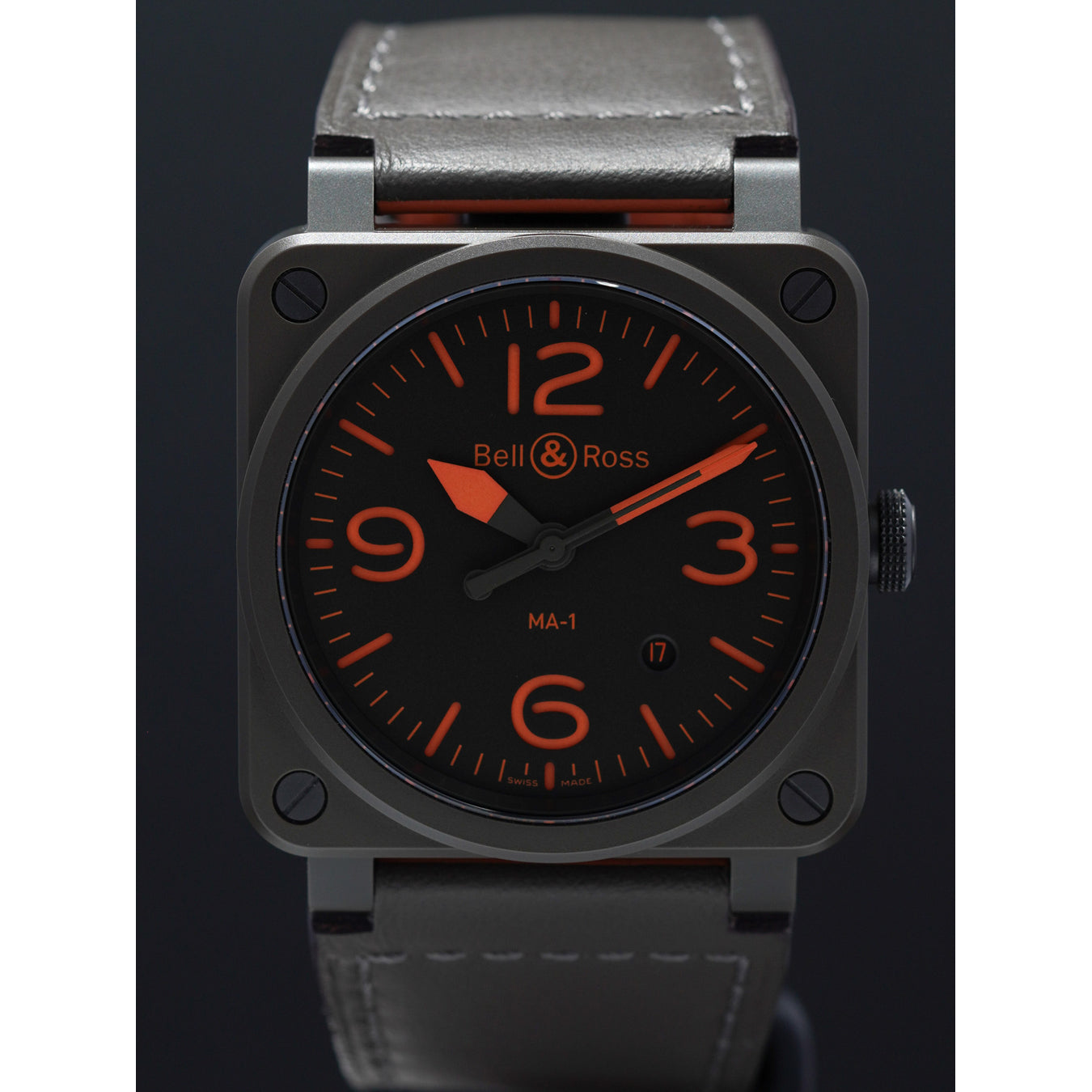 Bell & Ross BR 03-92 MA-1