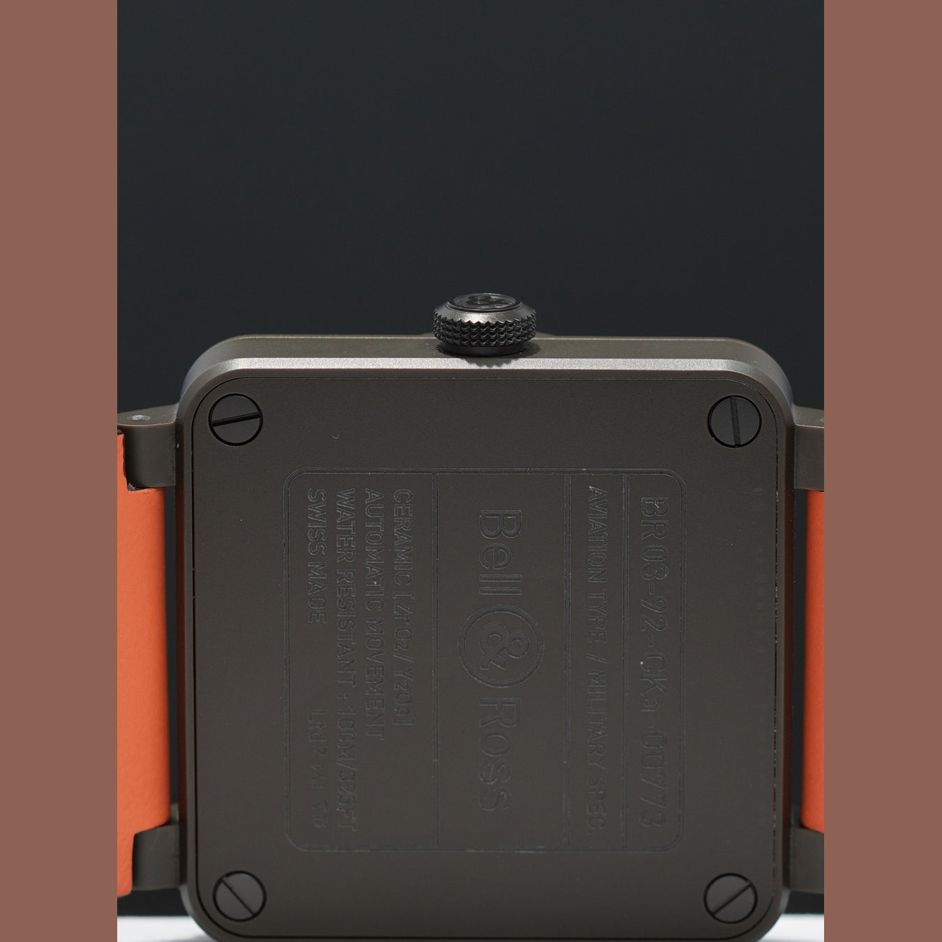 Bell & Ross BR 03-92 MA-1