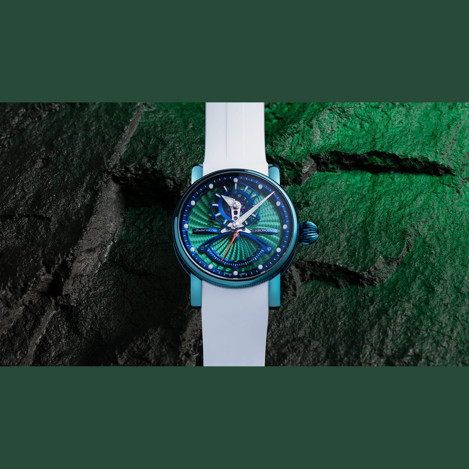 Chronoswiss CH-6924T.1-GRBL ReSec Snake Manufacture