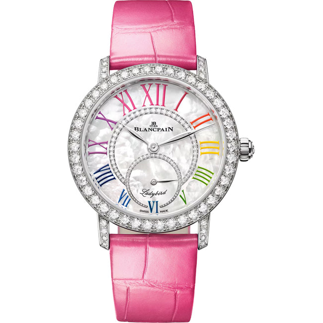 Blancpain 3661A 1954 95A Ladybird Colors