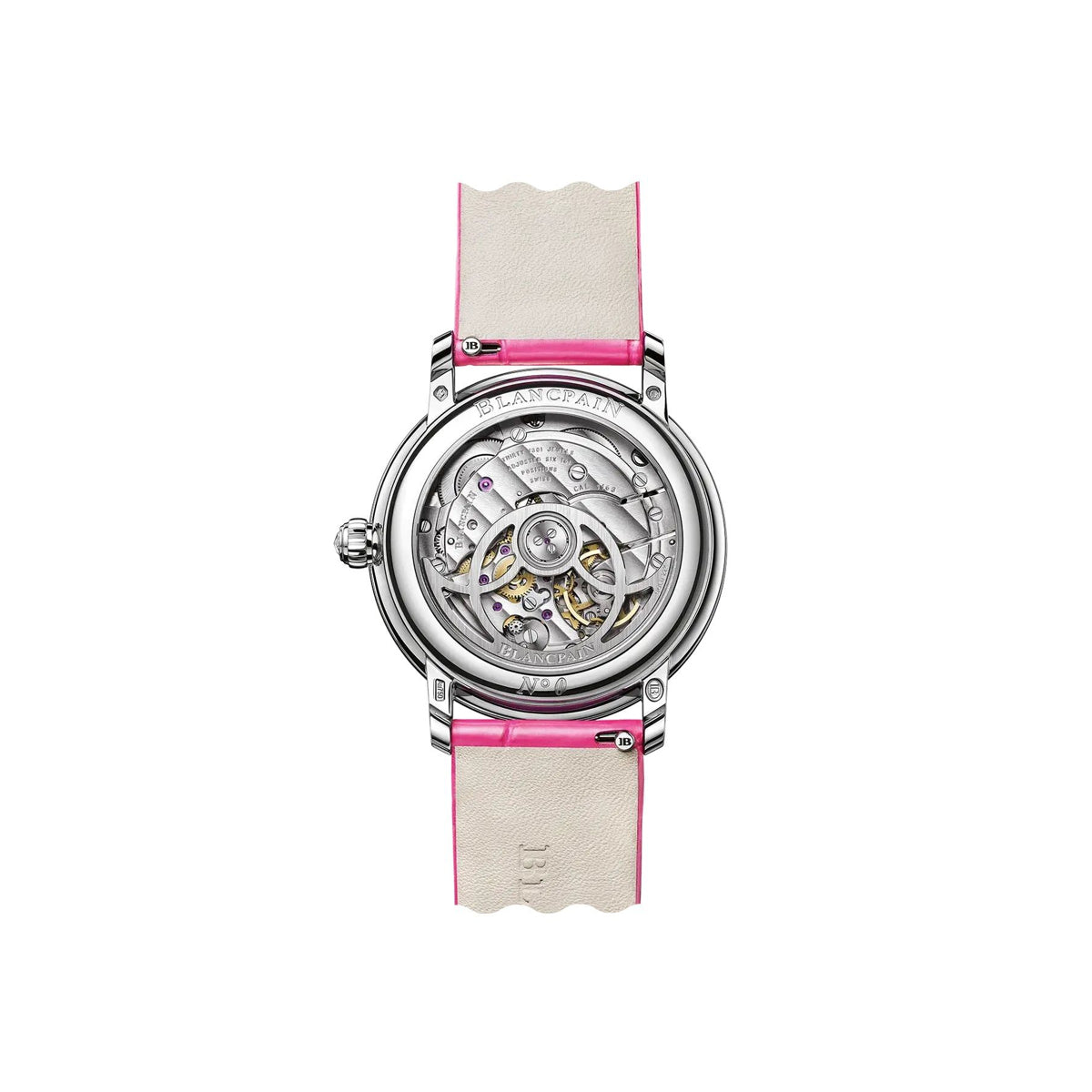 Blancpain 3661A 1954 95A Ladybird Colors