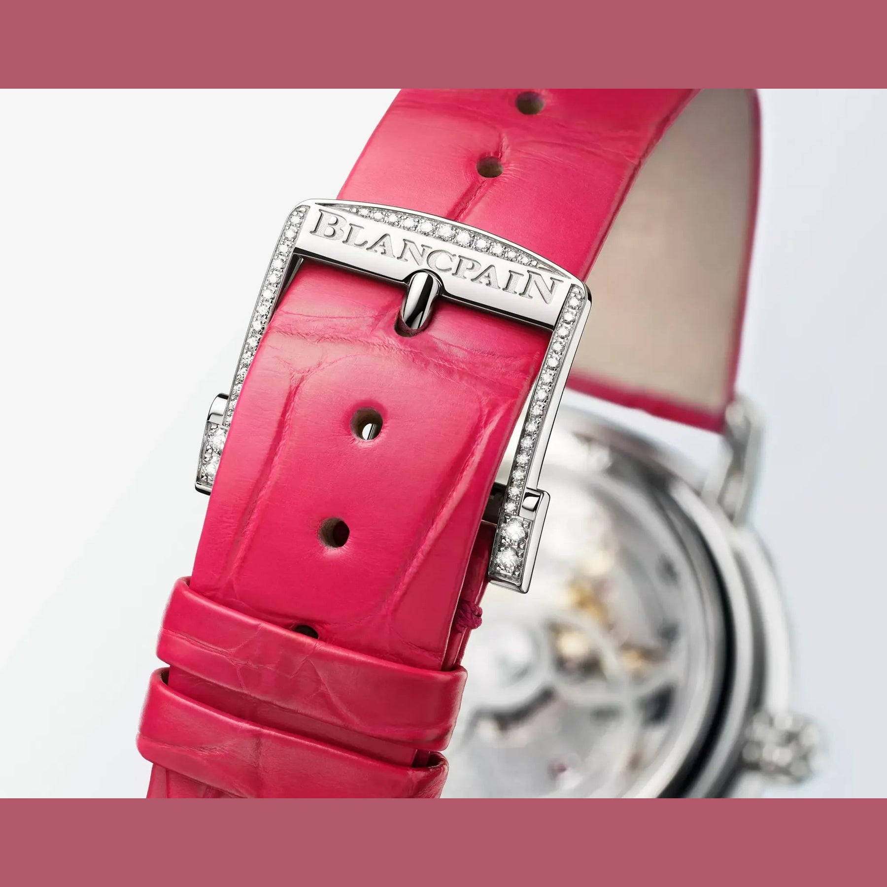 Blancpain 3661A 1954 95A Ladybird Colors