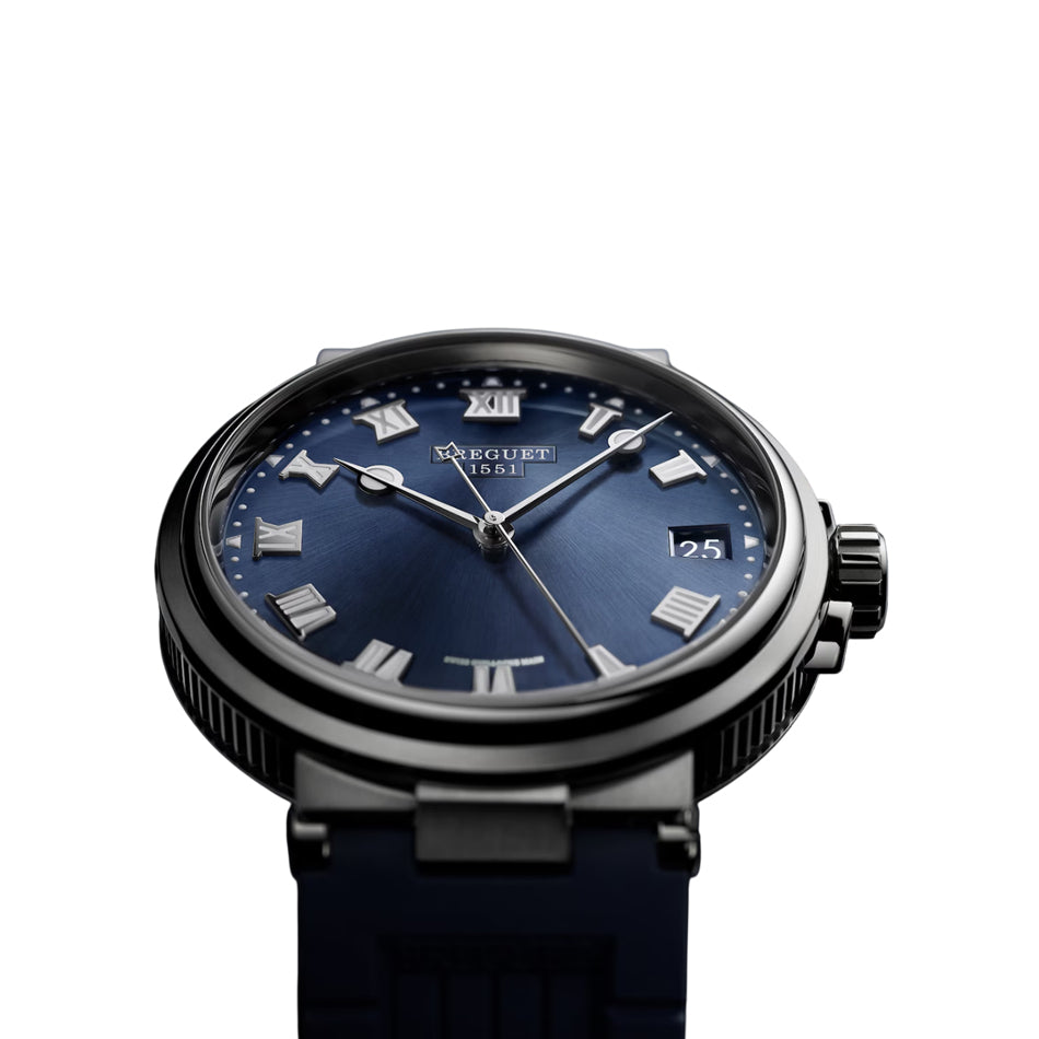 Breguet Marine 5517 Titanium 5517TI/Y1/5ZU
