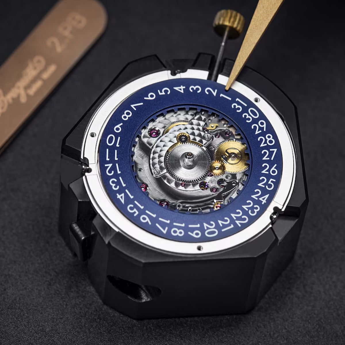 Breguet Marine 5517 Titanium 5517TI/Y1/5ZU