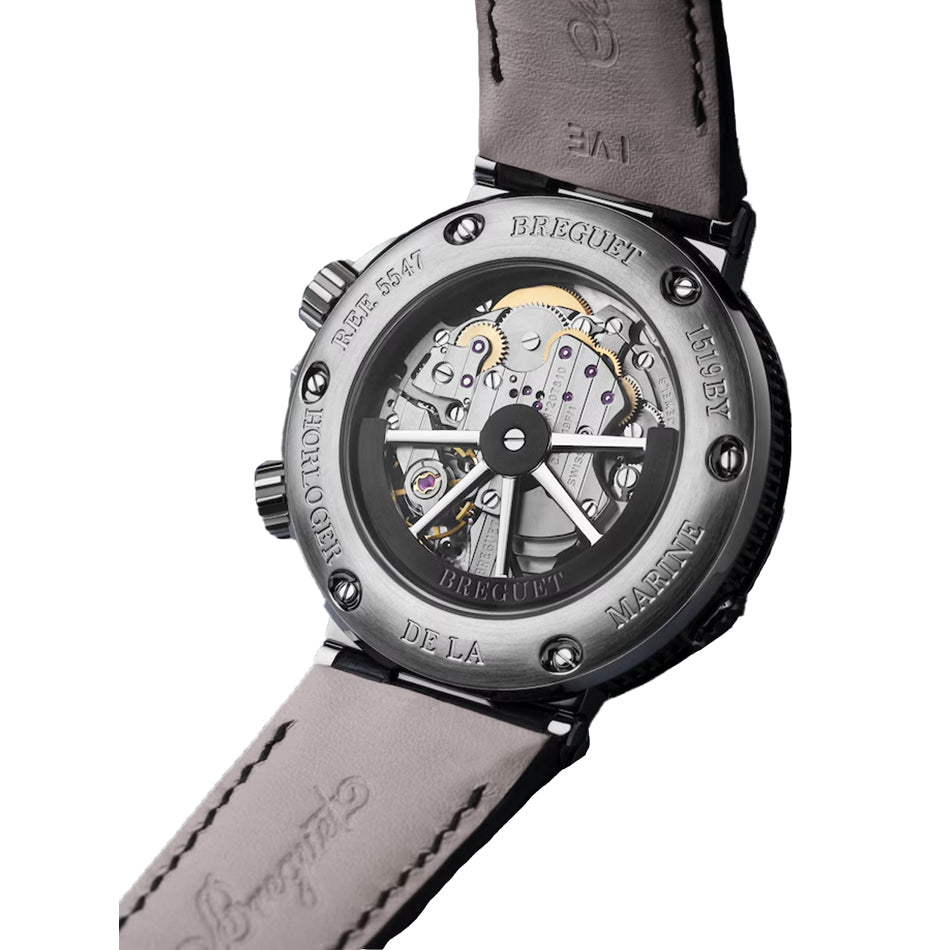 Breguet Marine 5527TI/Y1/TW0