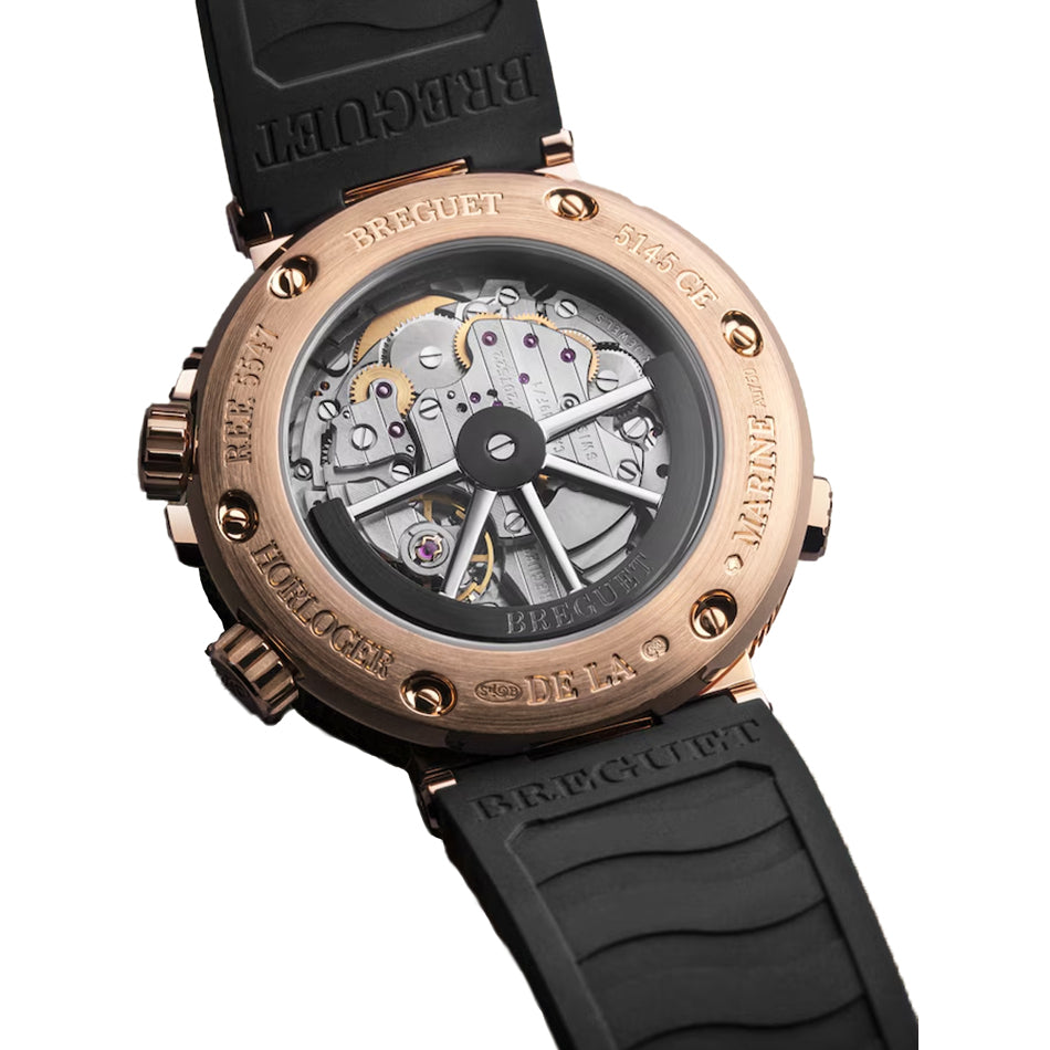 Breguet Marine 5517BR/G3/5ZU
