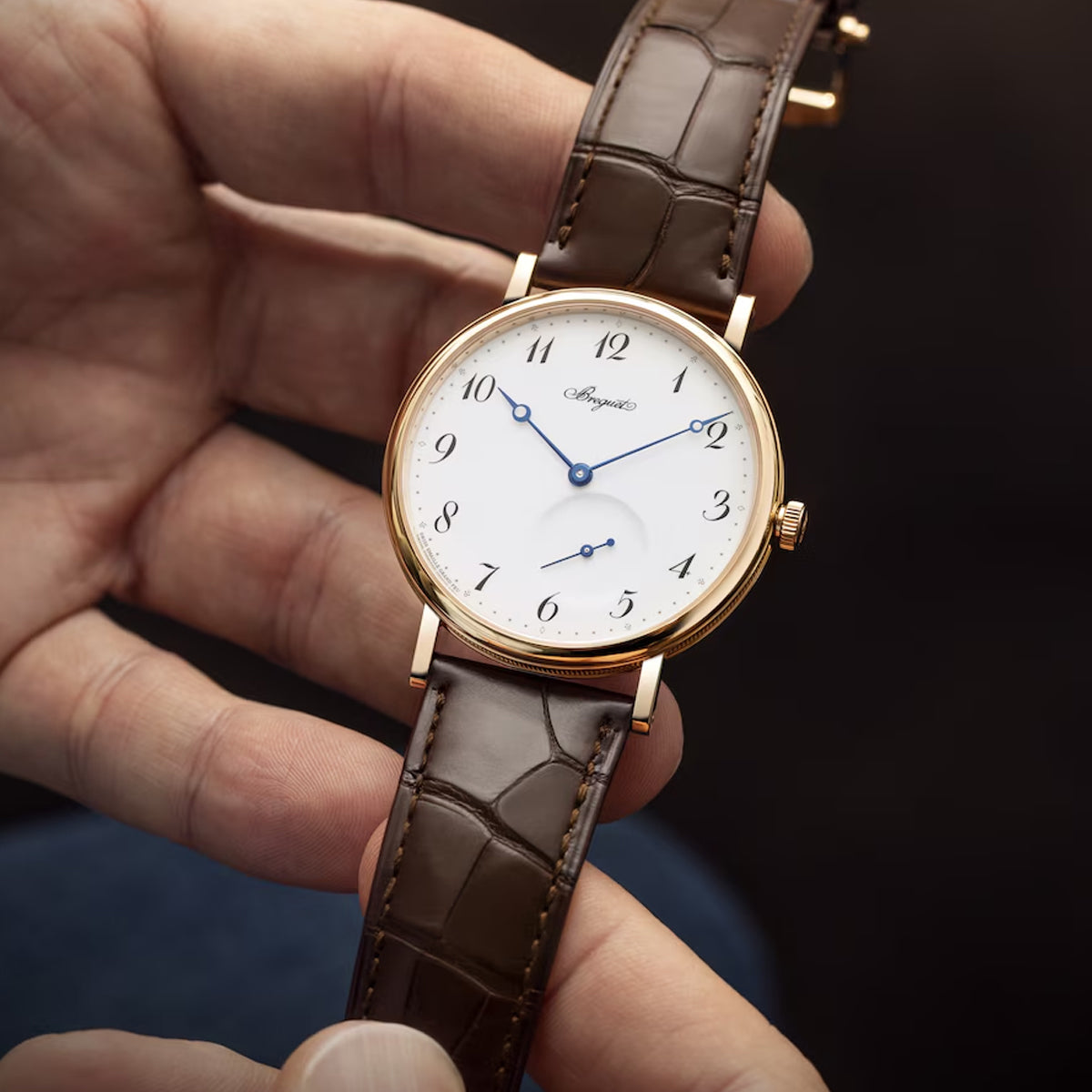Breguet Classique 7147BR/29/9WU Rose Gold