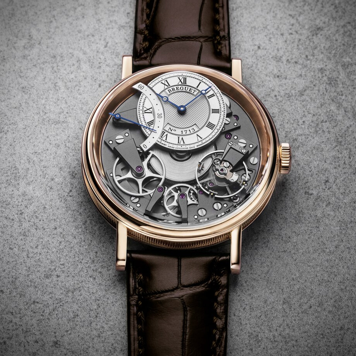 Breguet Tradition 7097BR/G1/9WU