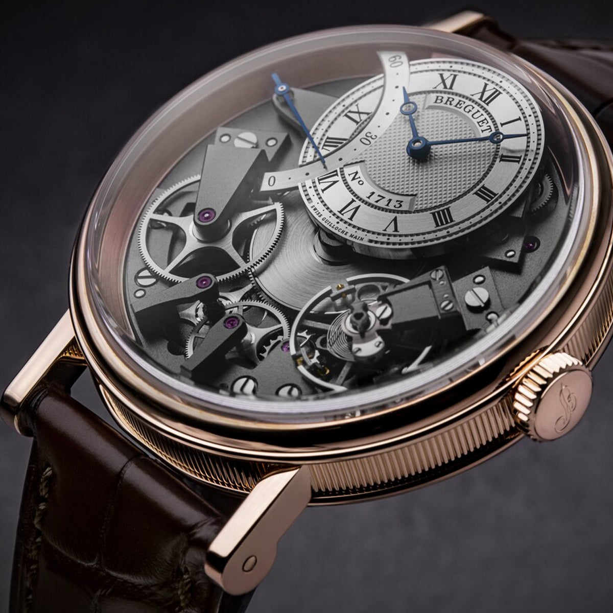 Breguet Tradition 7097BR/G1/9WU
