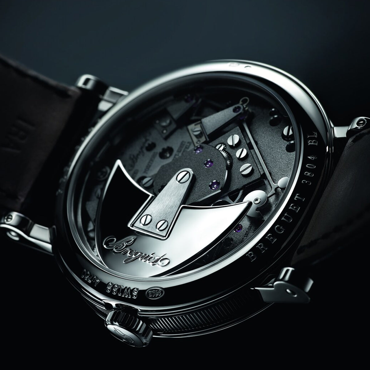 Breguet Tradition 7097BB/G1/9WU