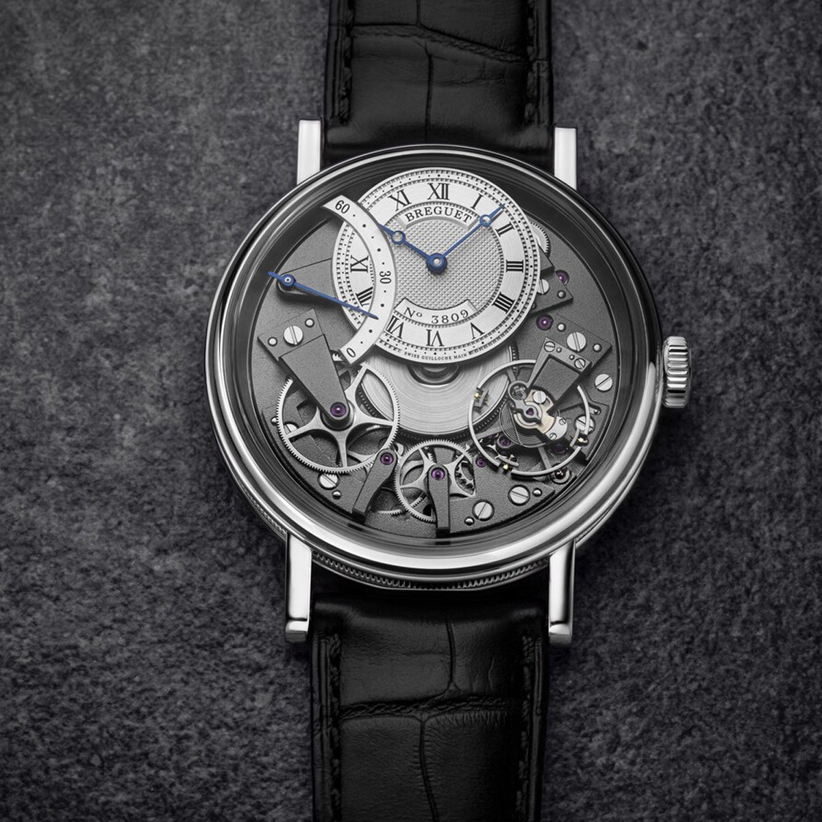 Breguet Tradition 7097BB/G1/9WU