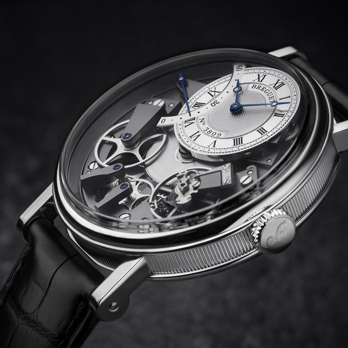 Breguet Tradition 7097BB/G1/9WU