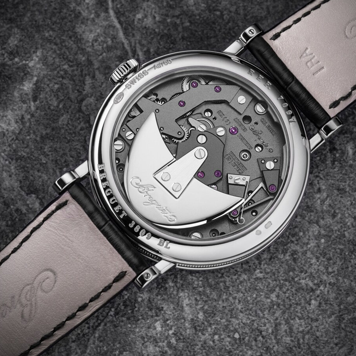 Breguet Tradition 7097BB/G1/9WU