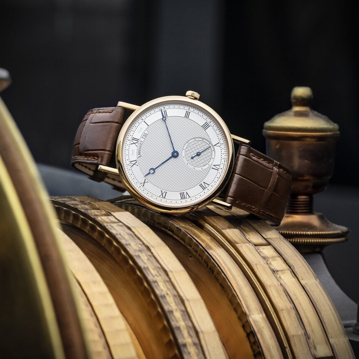 Breguet Classique 7147BR/12/9WU