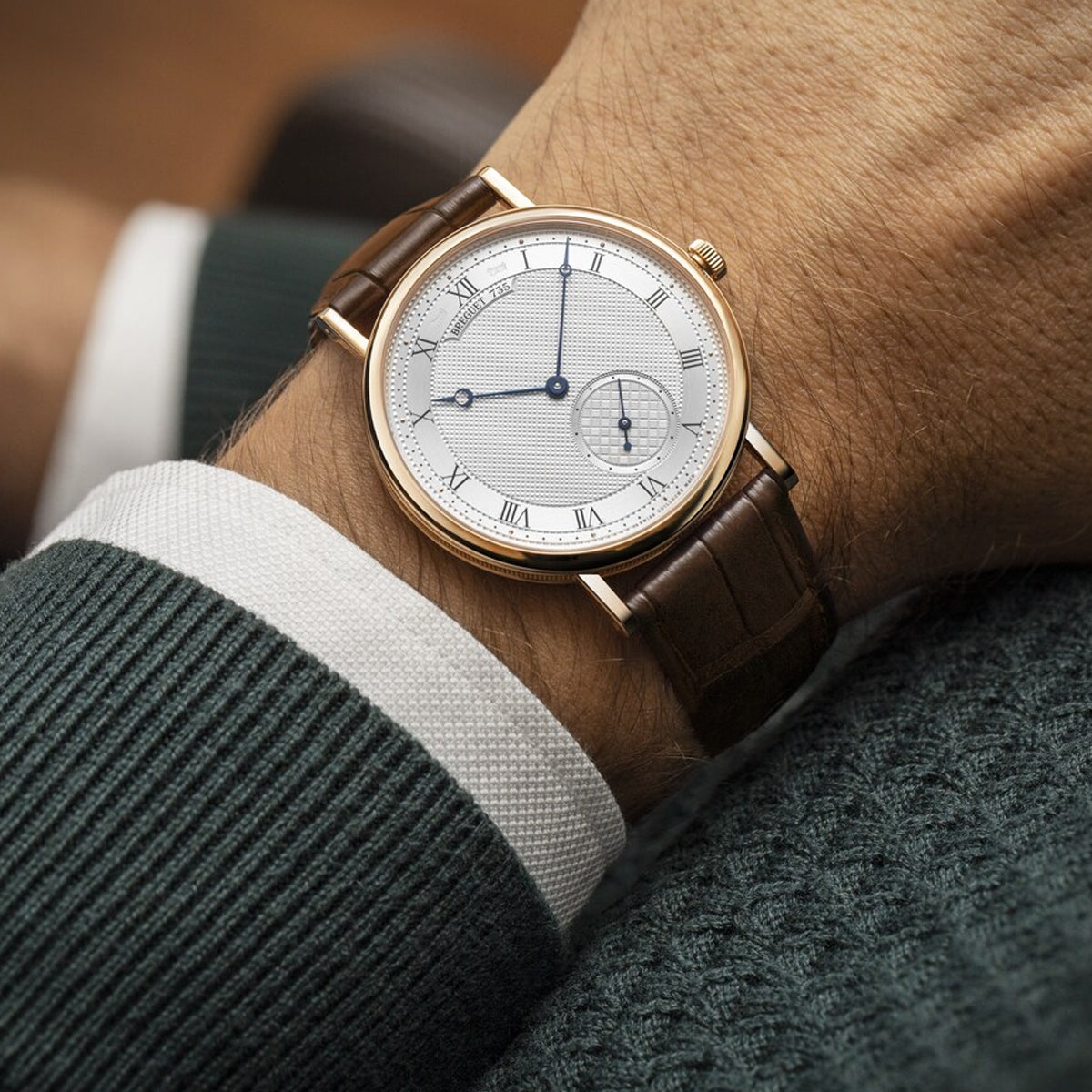 Breguet Classique 7147BR/12/9WU