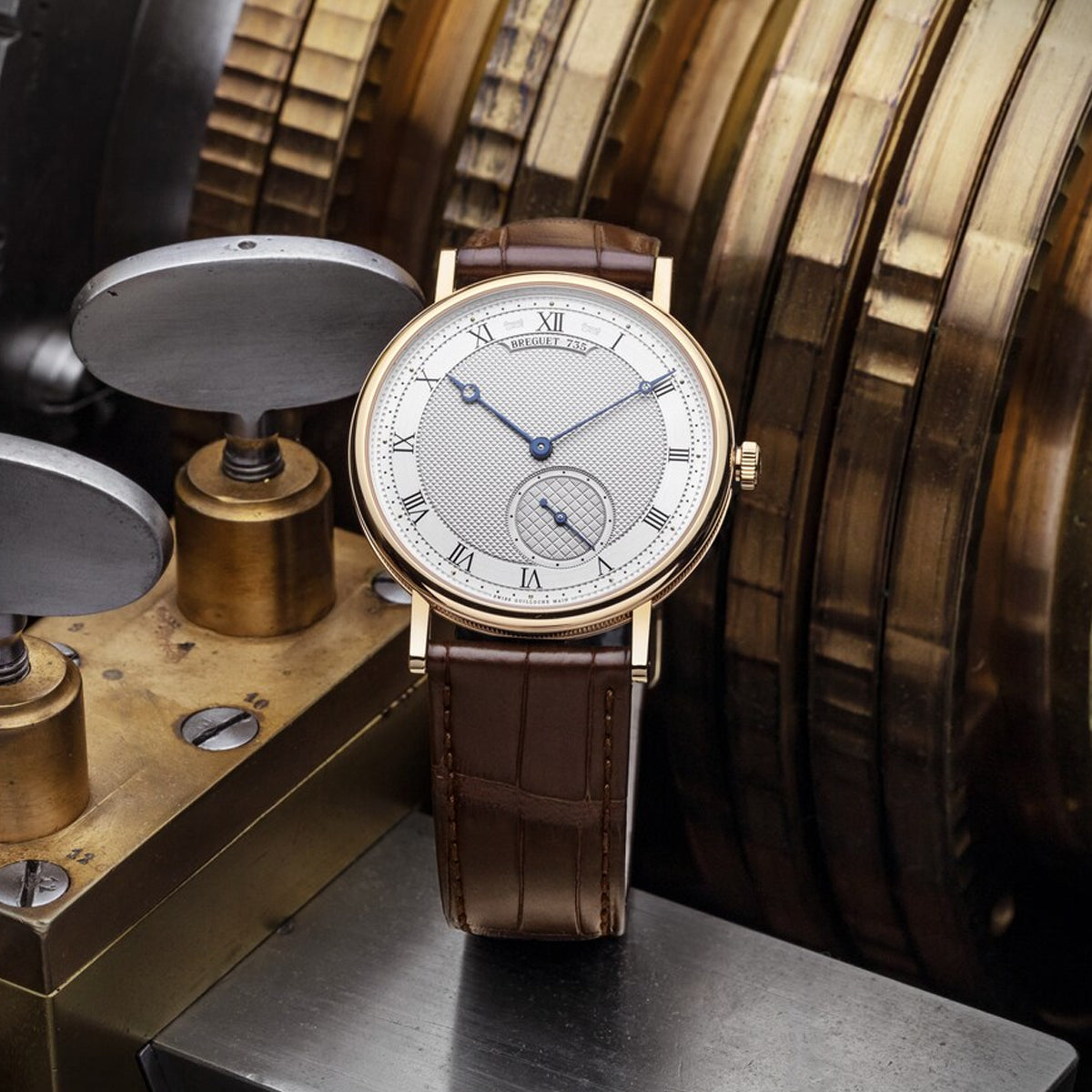 Breguet Classique 7147BR/12/9WU