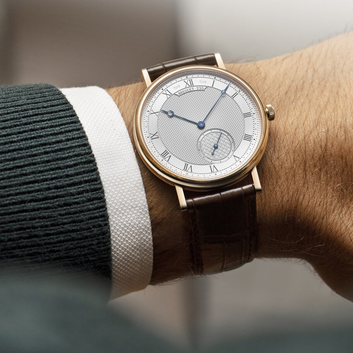 Breguet Classique 7147BR/12/9WU