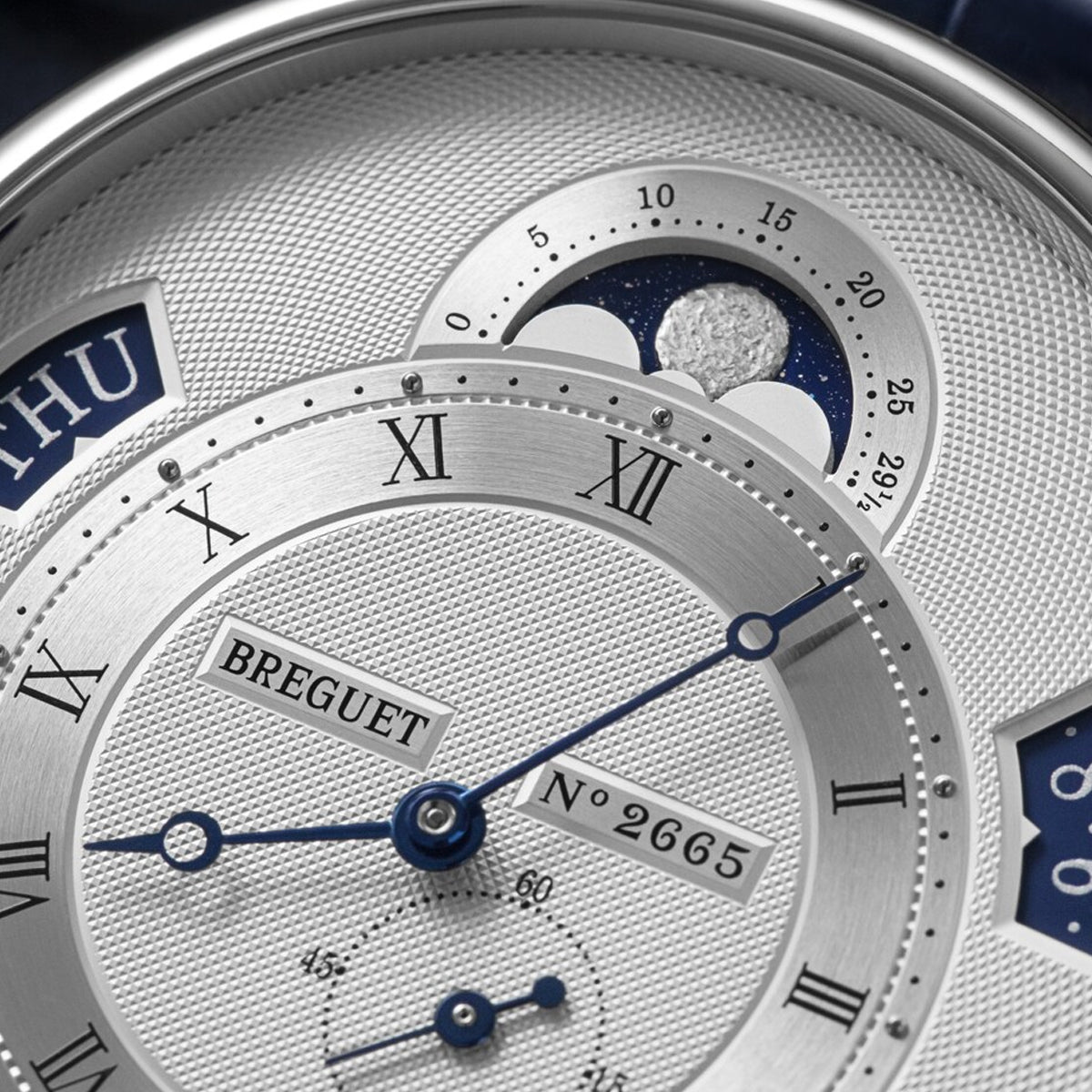 Breguet Classique Calendrier 7337BB/12/9VU