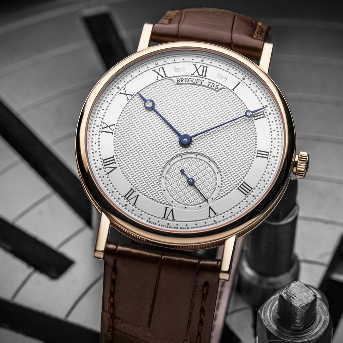 Breguet Classique 7147BR/12/9WU