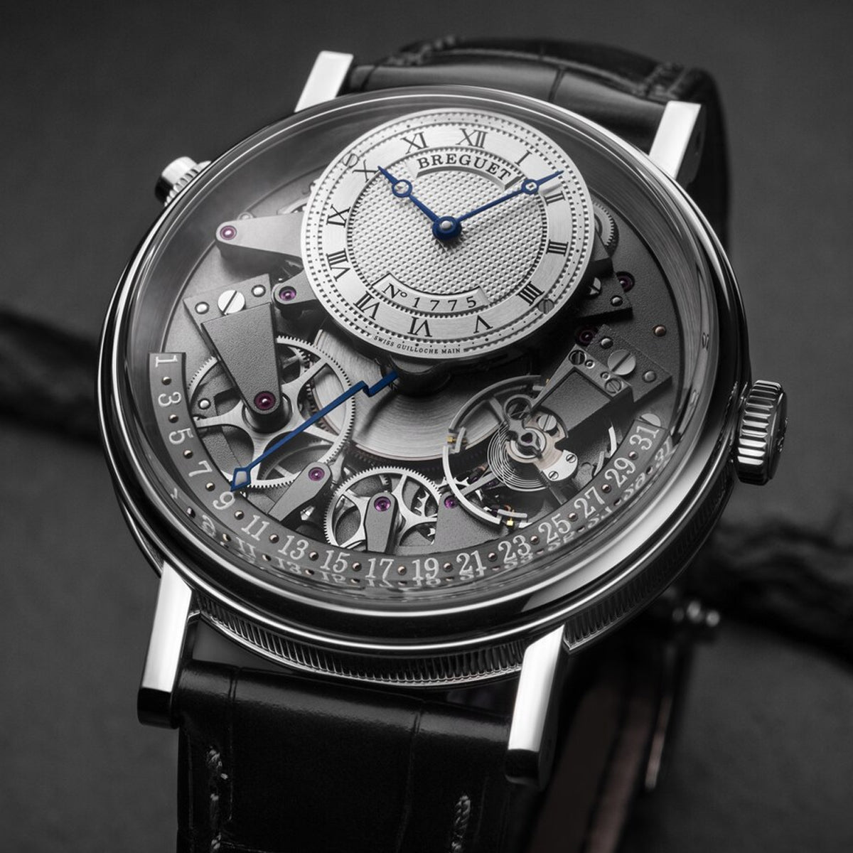 Breguet Tradition 7597BB/G1/9WU