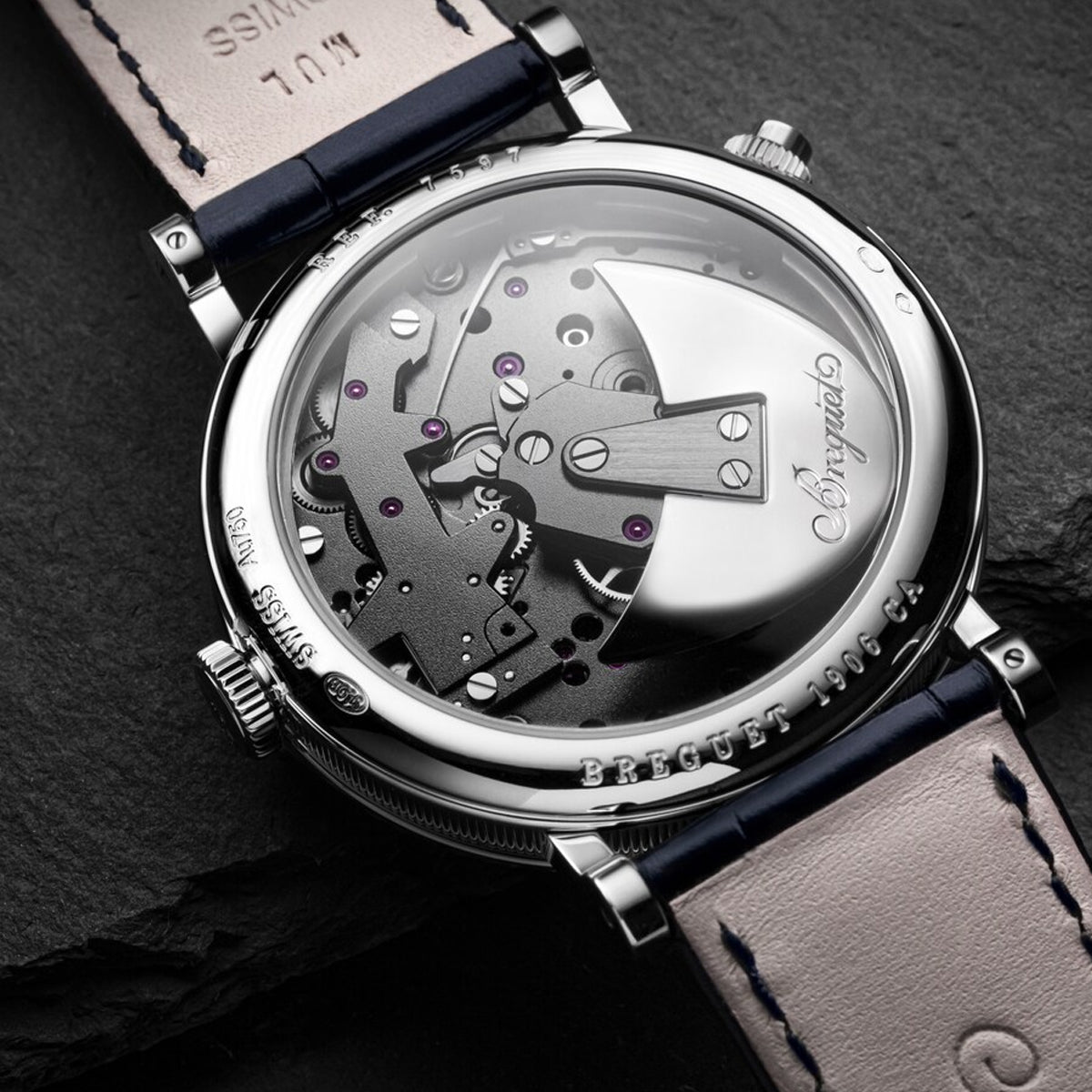Breguet Tradition 7597BB/G1/9WU