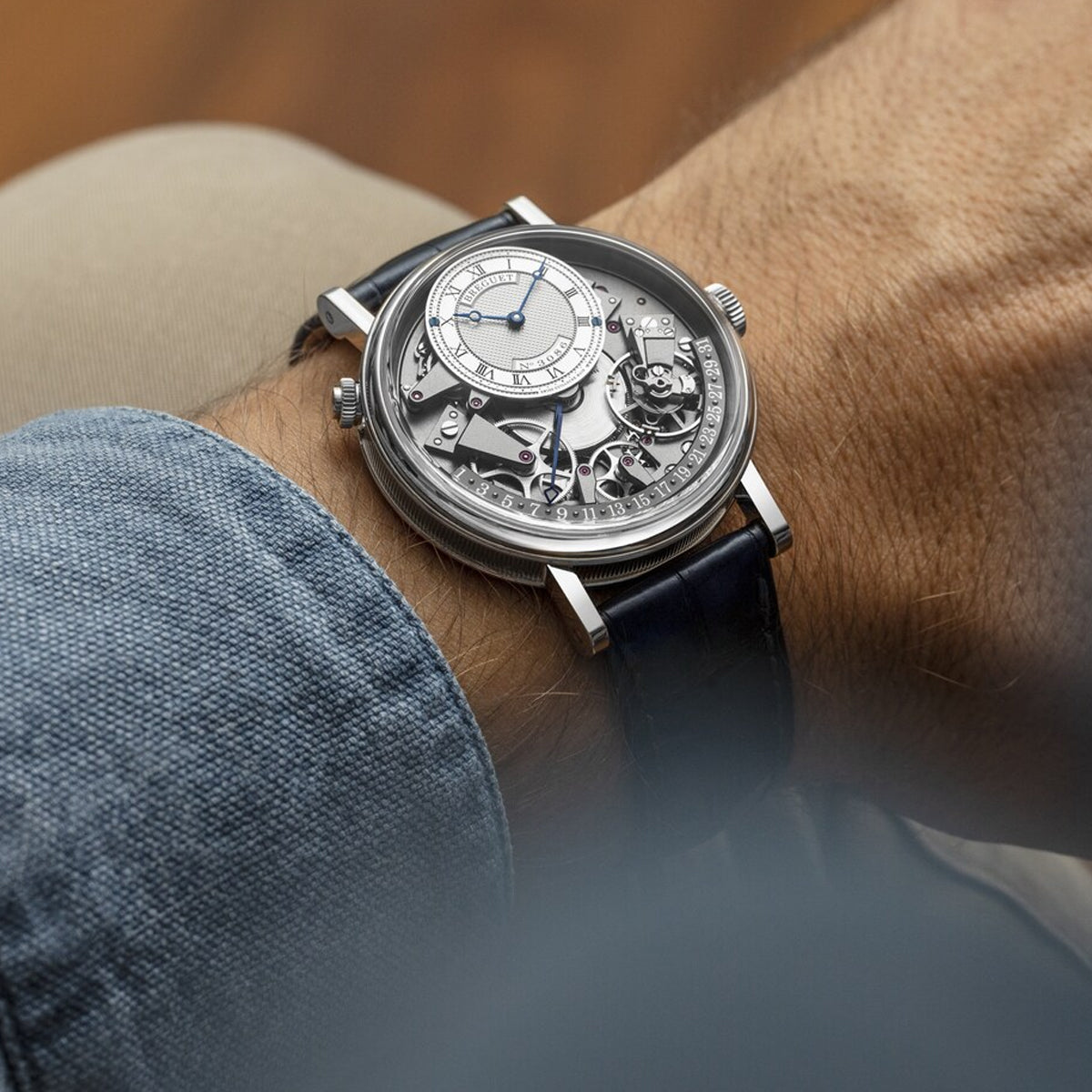 Breguet Tradition 7597BB/G1/9WU