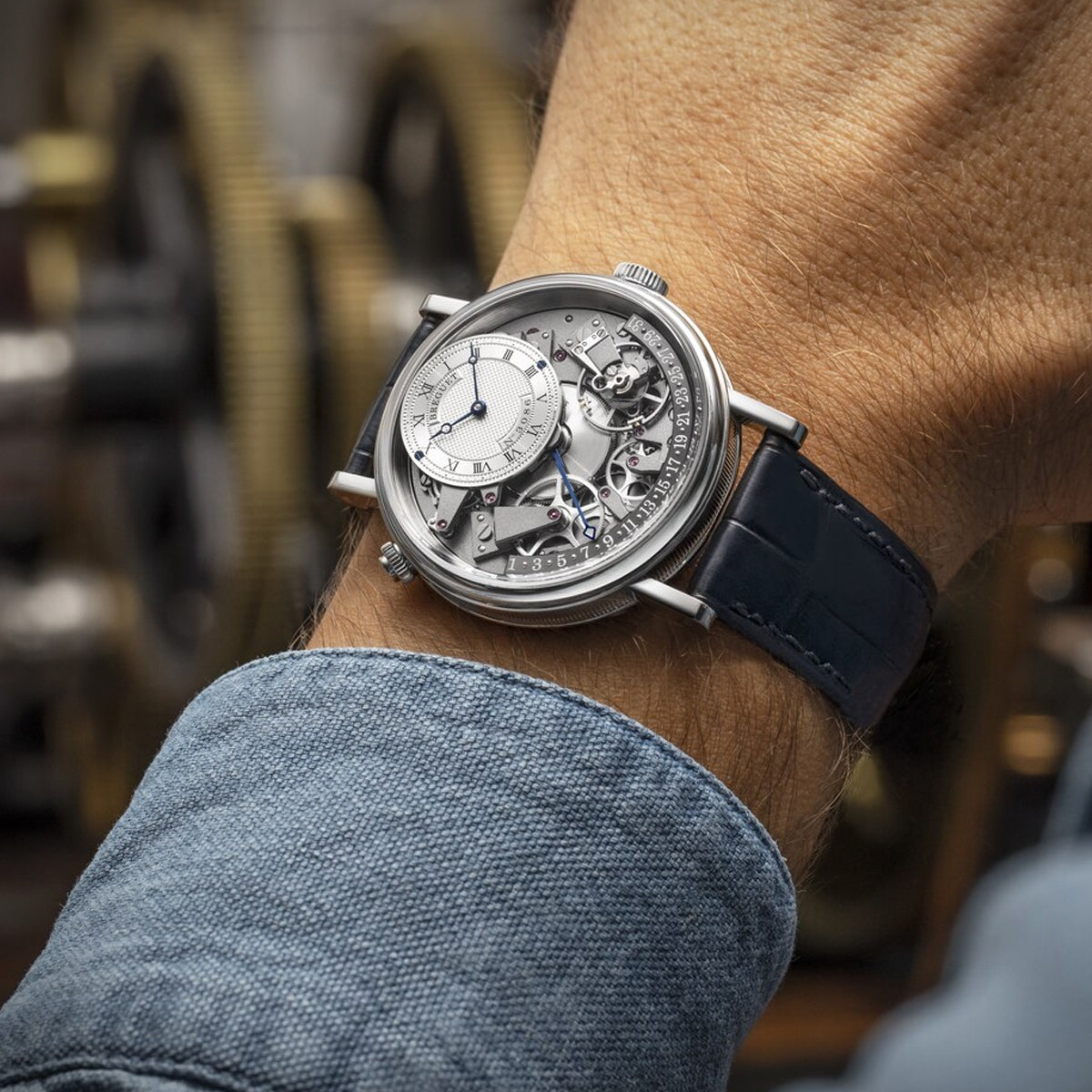 Breguet Tradition 7597BB/G1/9WU