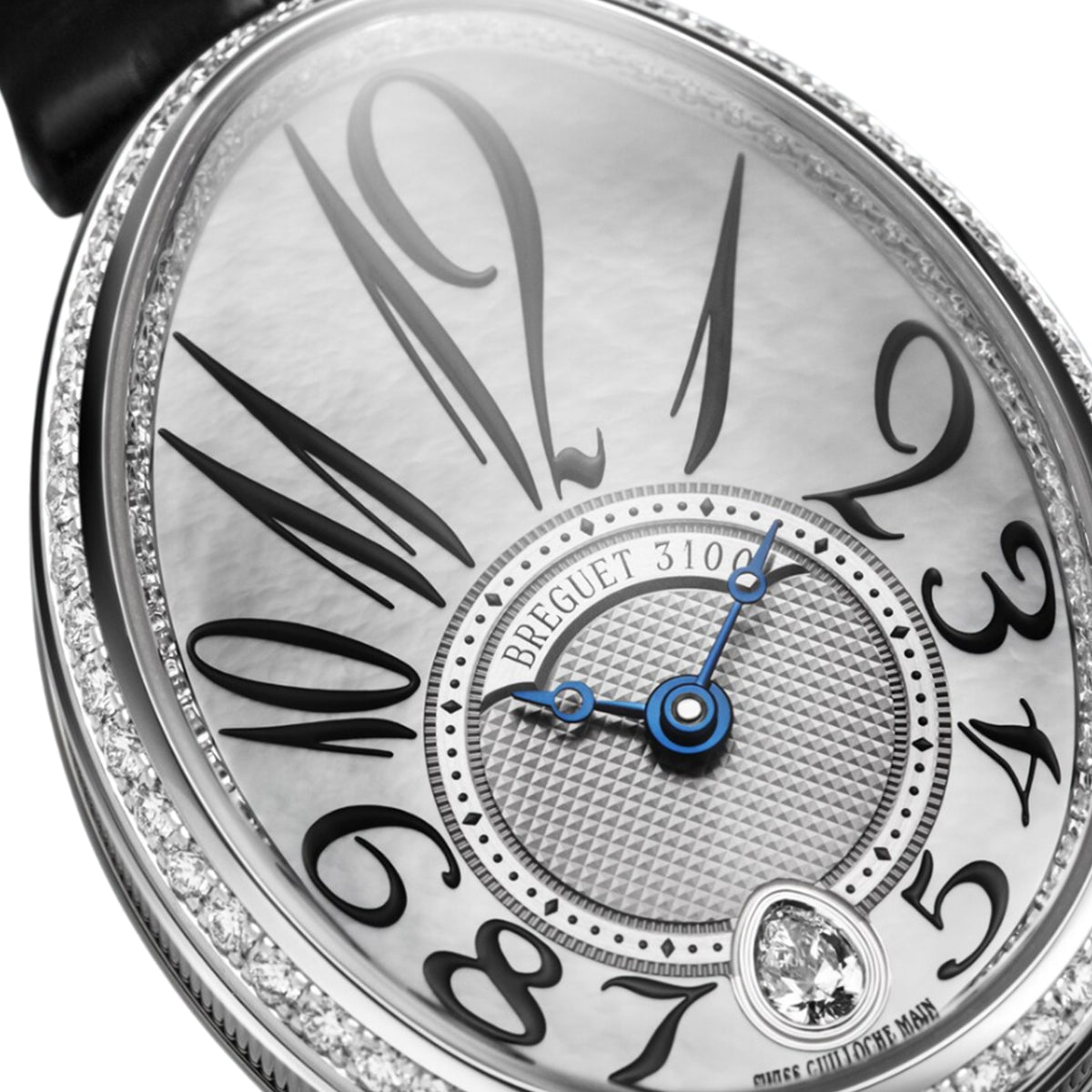 Breguet Reine de Naples 8918BB/58/964/D00D3L
