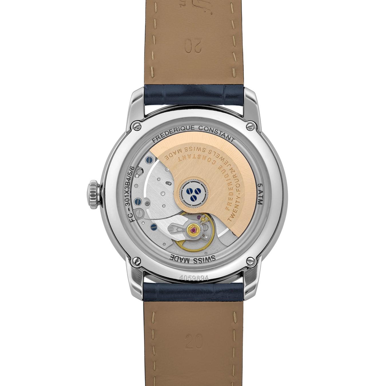 Frederique Constant FC-301N3B6 Premiere 38.5mm