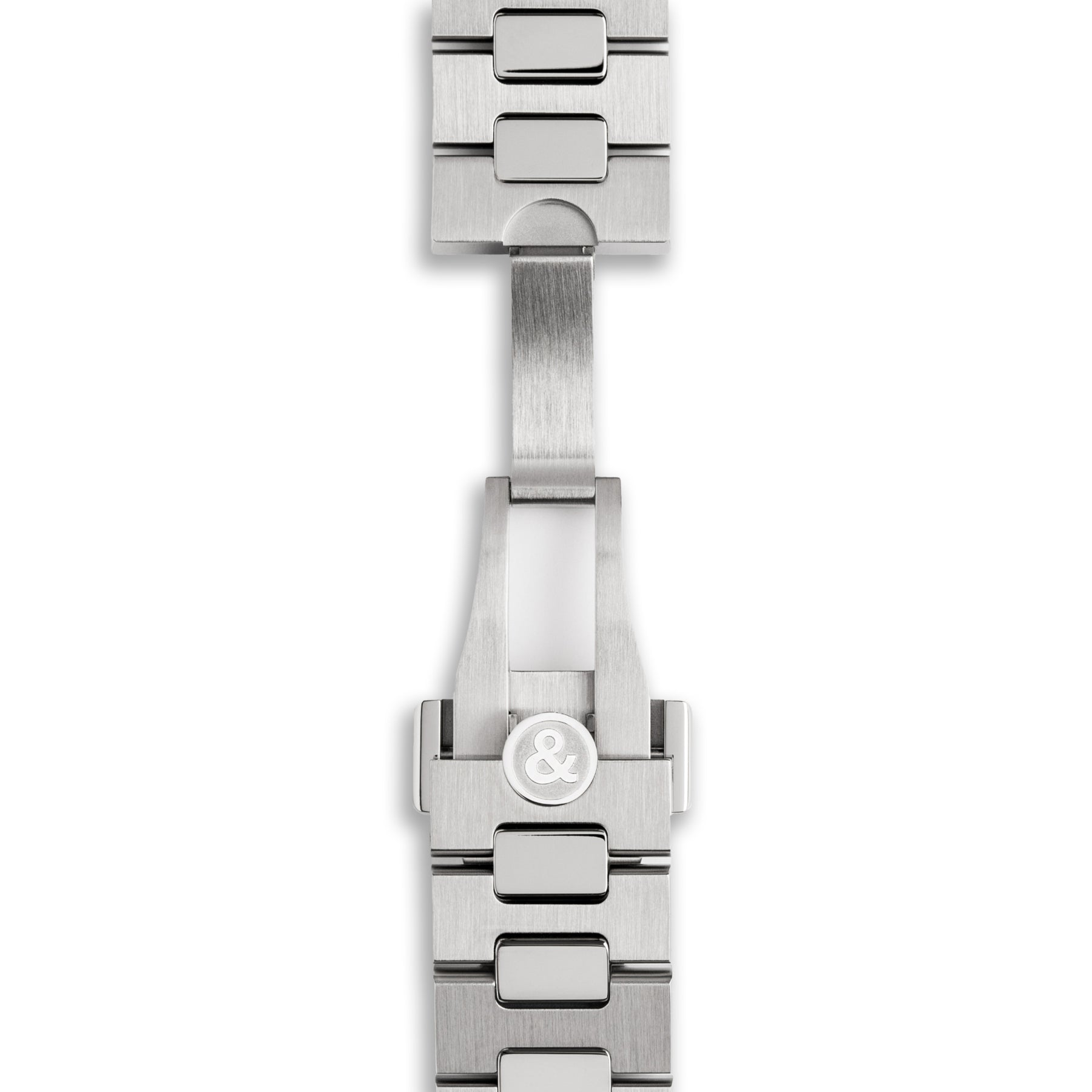 Bell & Ross BR-X5 Ice Blue on Bracelet