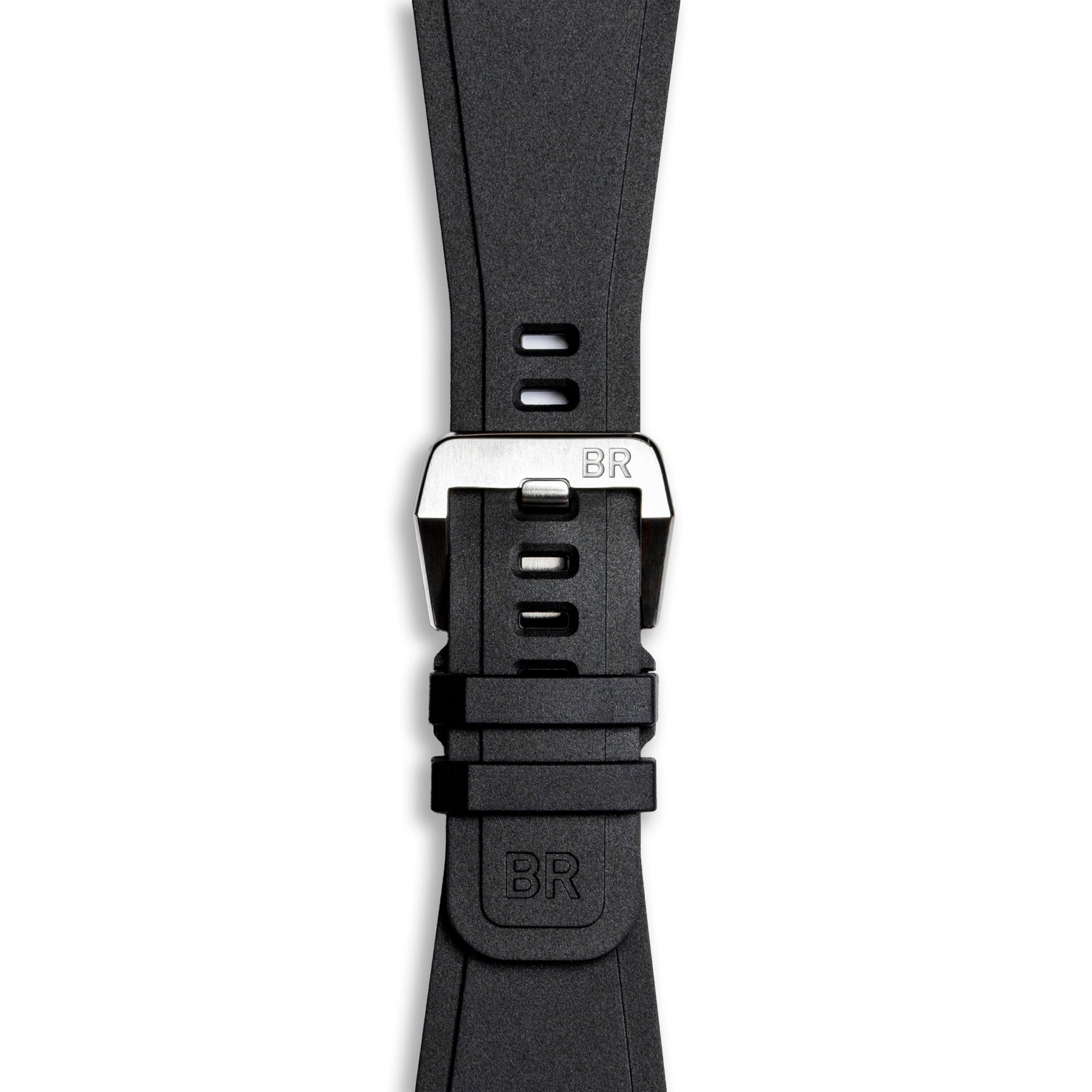 Bell & Ross BR03A-BL-ST/SRB BR 03 Black Steel