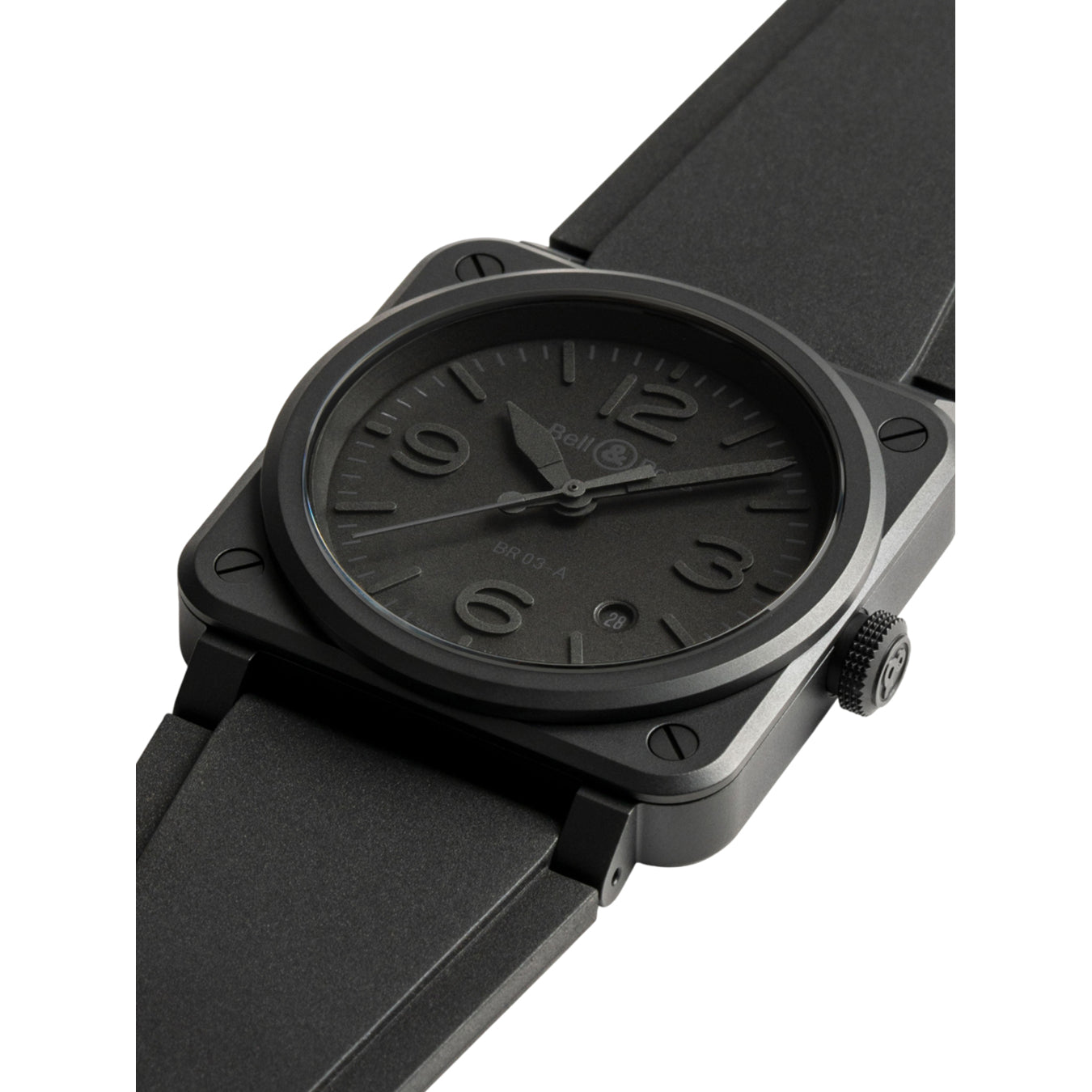 Bell & Ross BR03A-PH-CE/SRB BR 03 Phantom