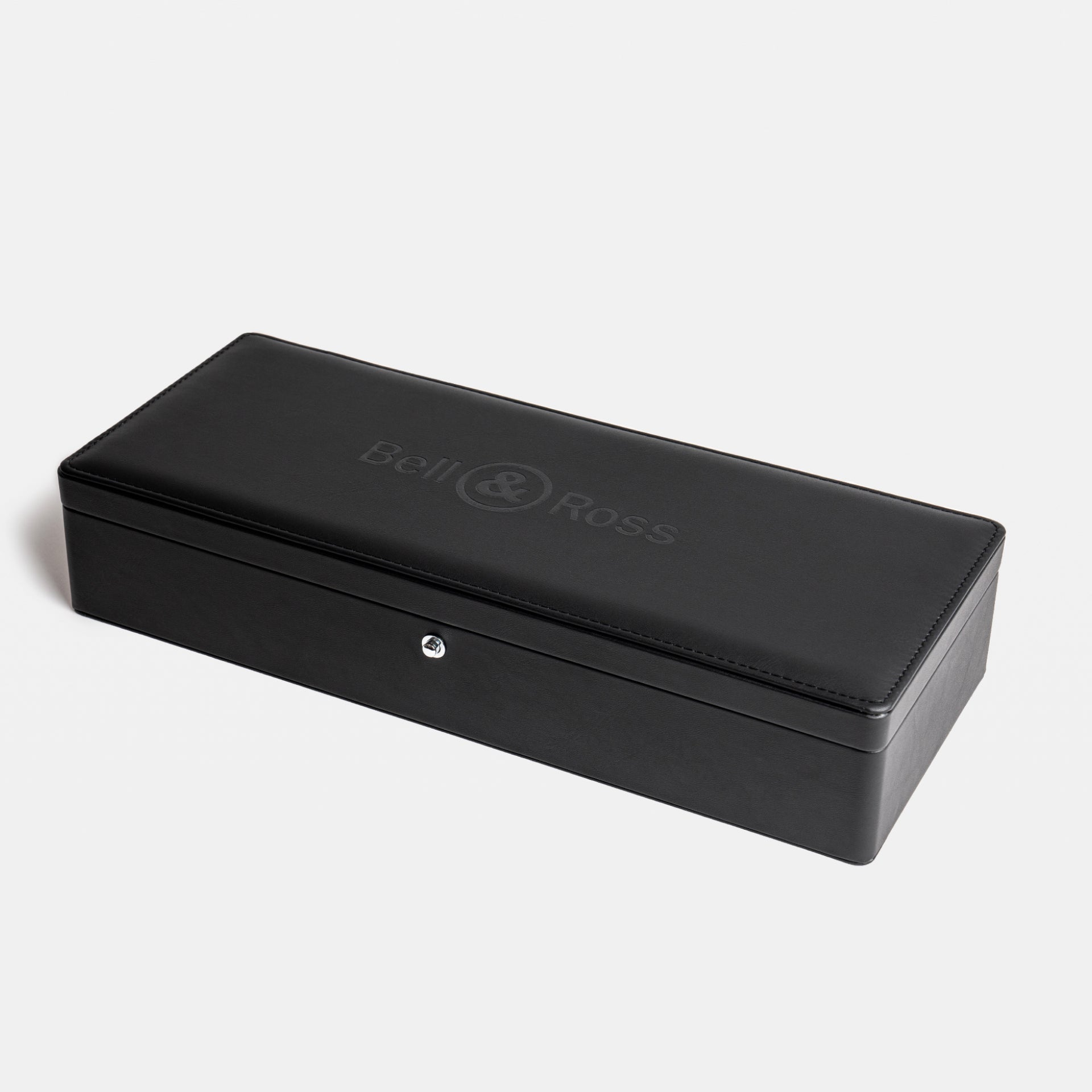 Bell & Ross BR03A-BL-ST/SRB BR 03 Black Steel