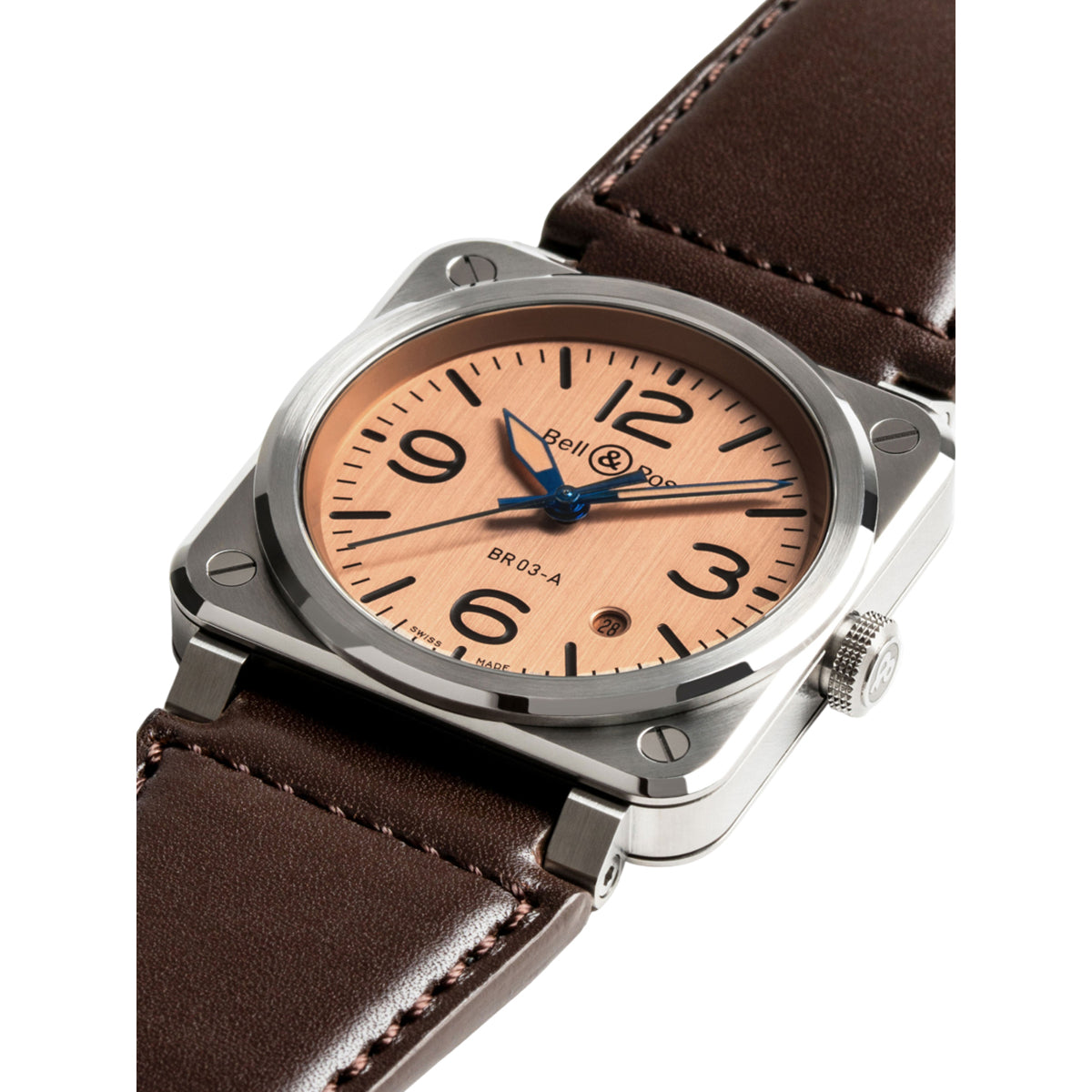 Bell & Ross BR03A-GB-ST/SCA BR 03 Copper