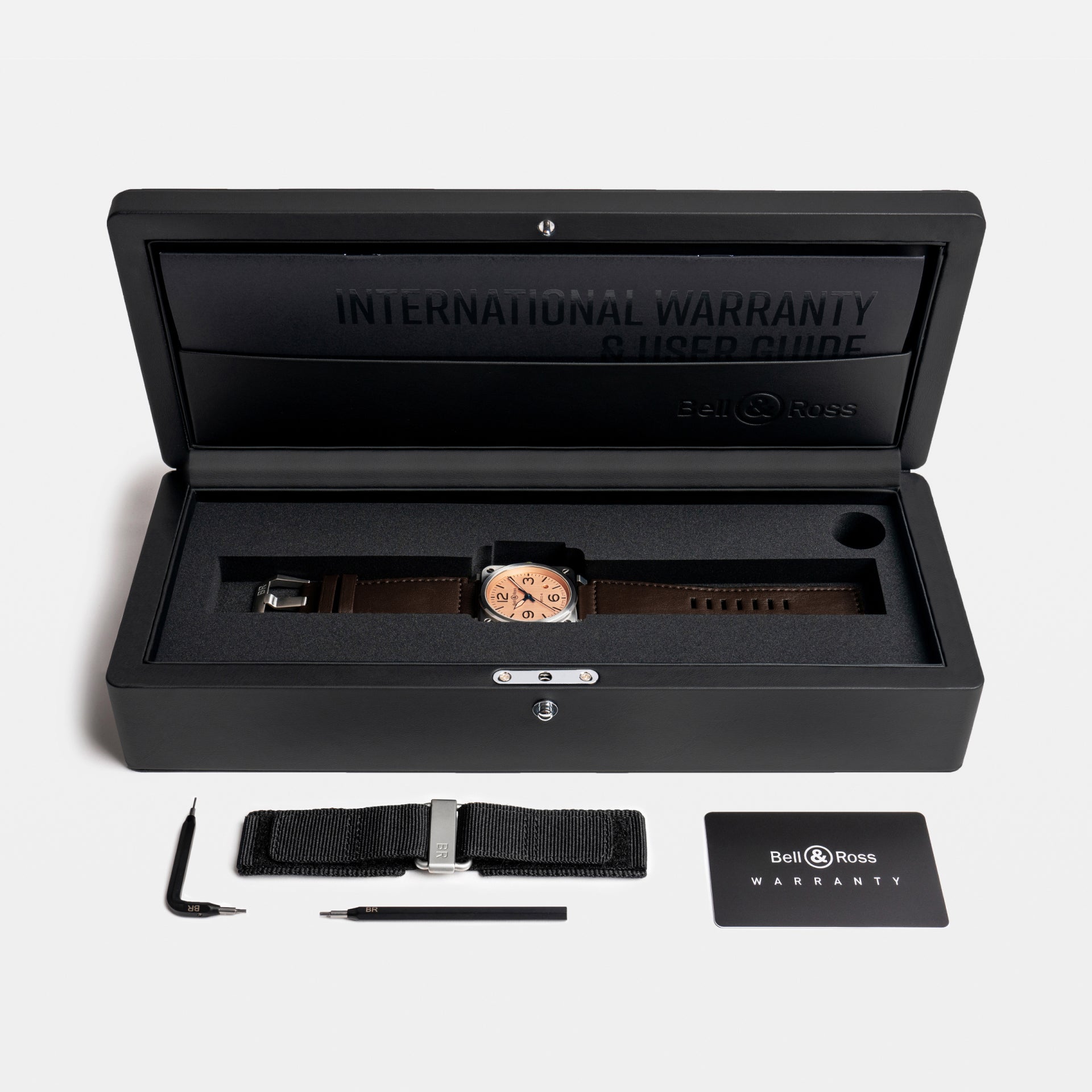 Bell & Ross BR03A-GB-ST/SCA BR 03 Copper
