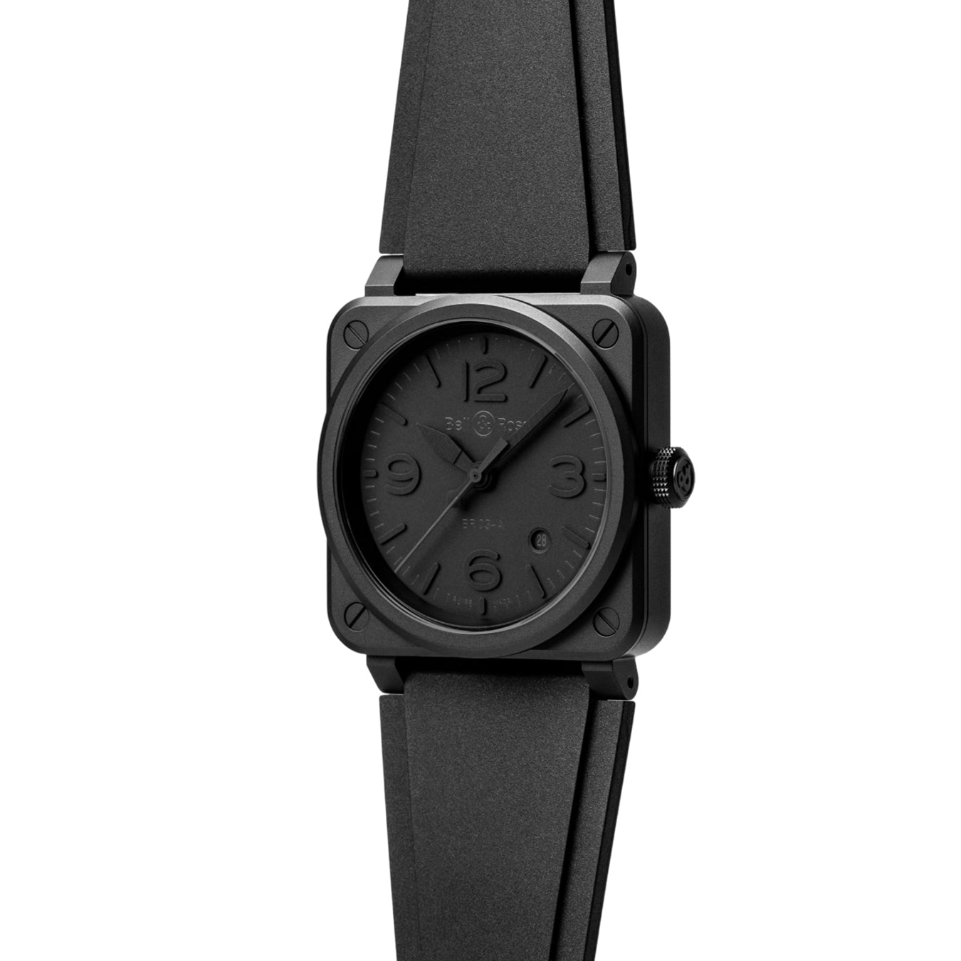 Bell & Ross BR03A-PH-CE/SRB BR 03 Phantom