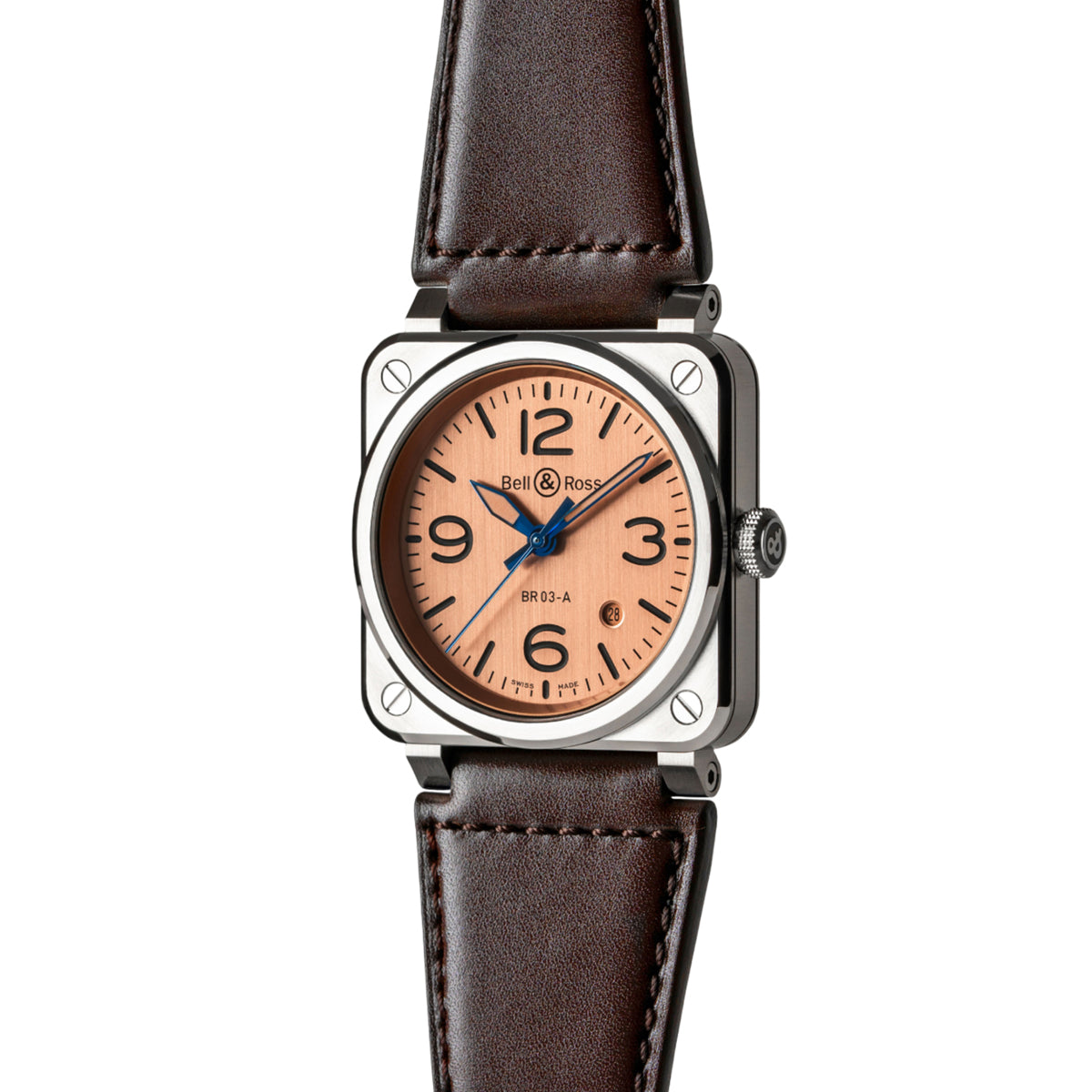 Bell & Ross BR03A-GB-ST/SCA BR 03 Copper