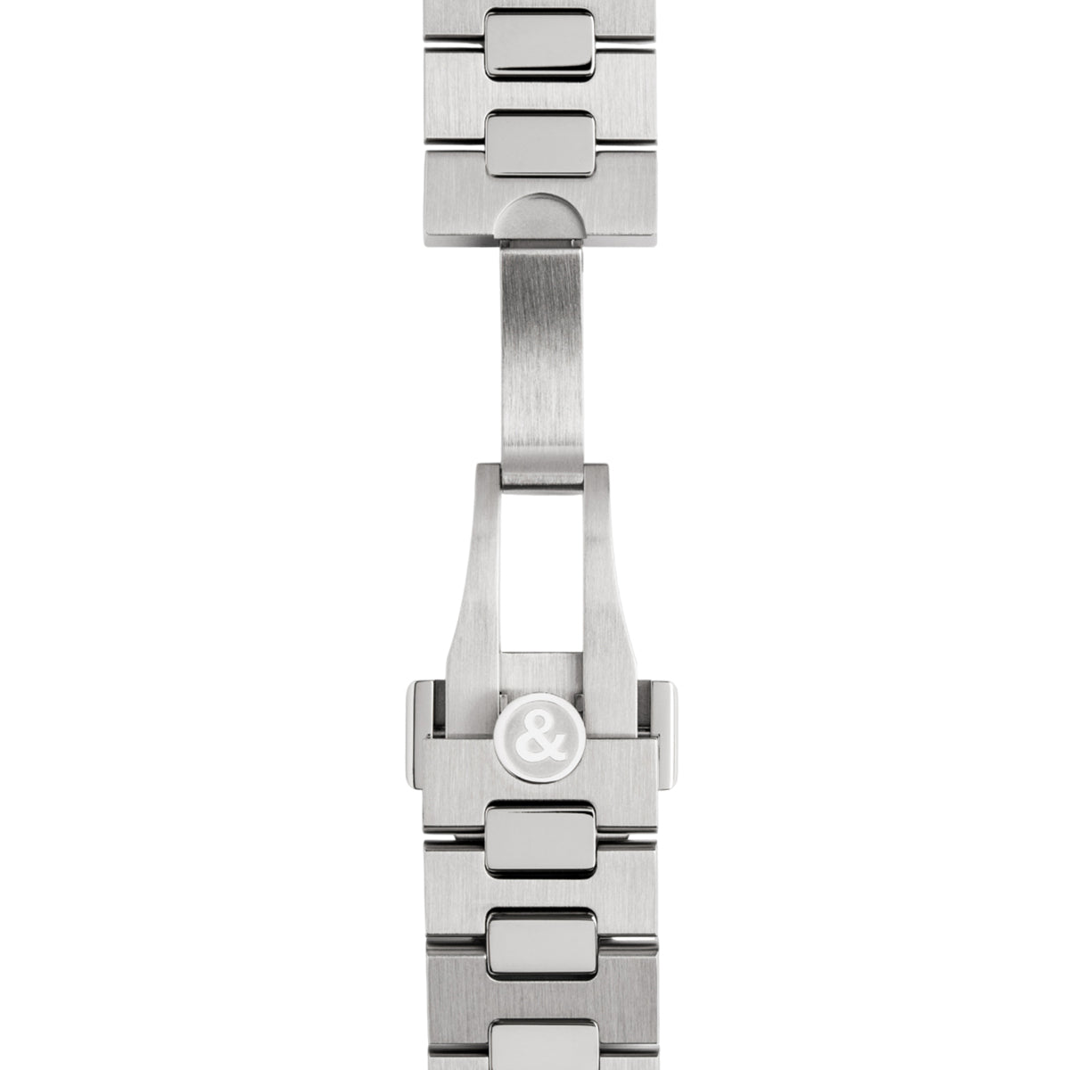 Bell & Ross BR 05 Chrono Green Steel on Bracelet