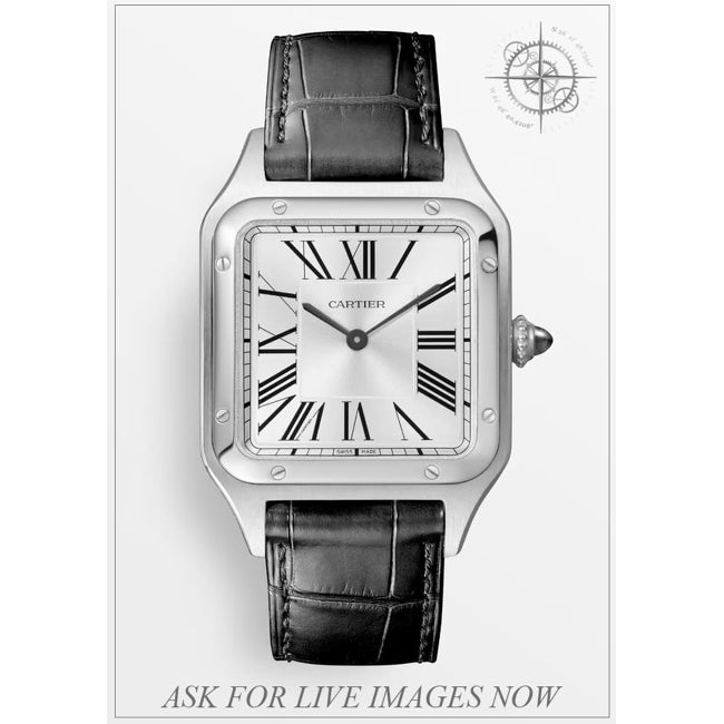 Cartier Santos Dumont W2SA0011