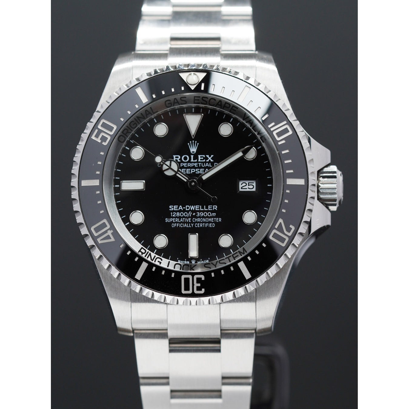 Rolex 126660-0001 Sea-Dweller