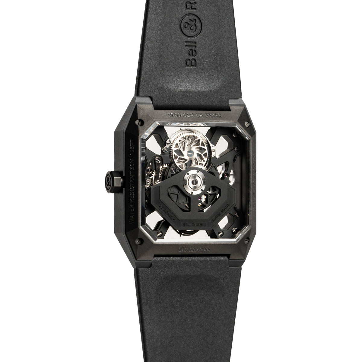 Bell & Ross BR 03 Cyber Ceramic