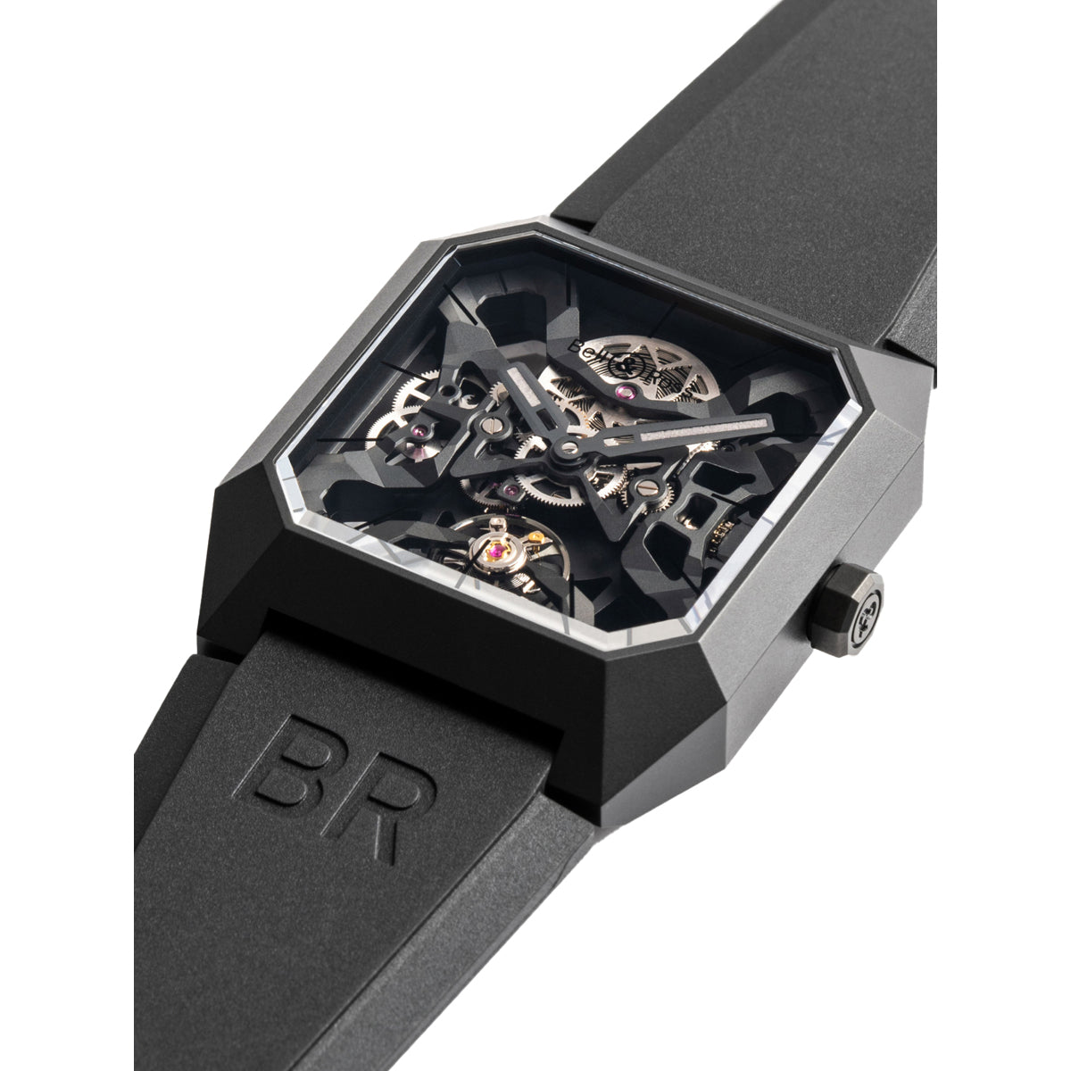 Bell & Ross BR 03 Cyber Ceramic