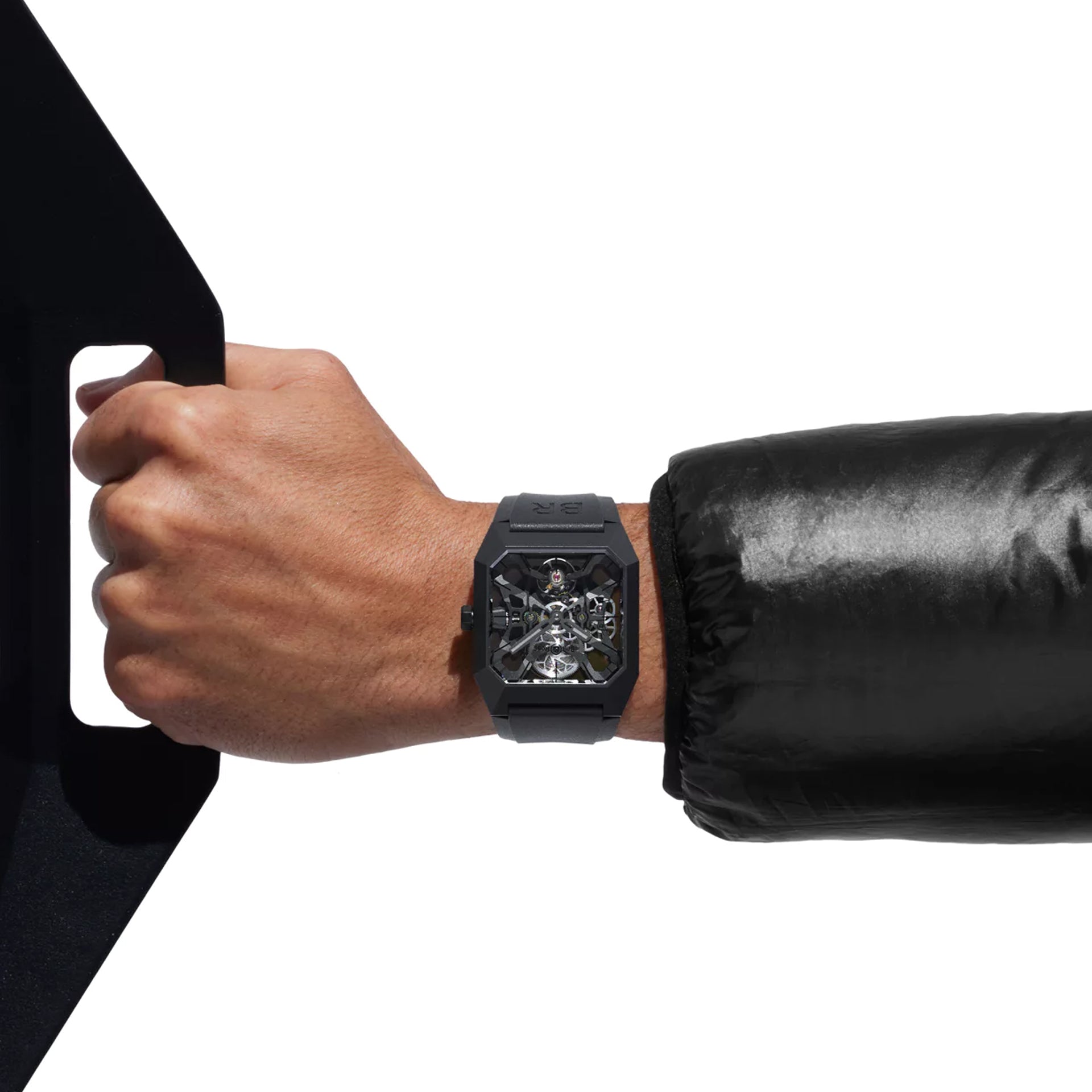 Bell & Ross BR 03 Cyber Ceramic