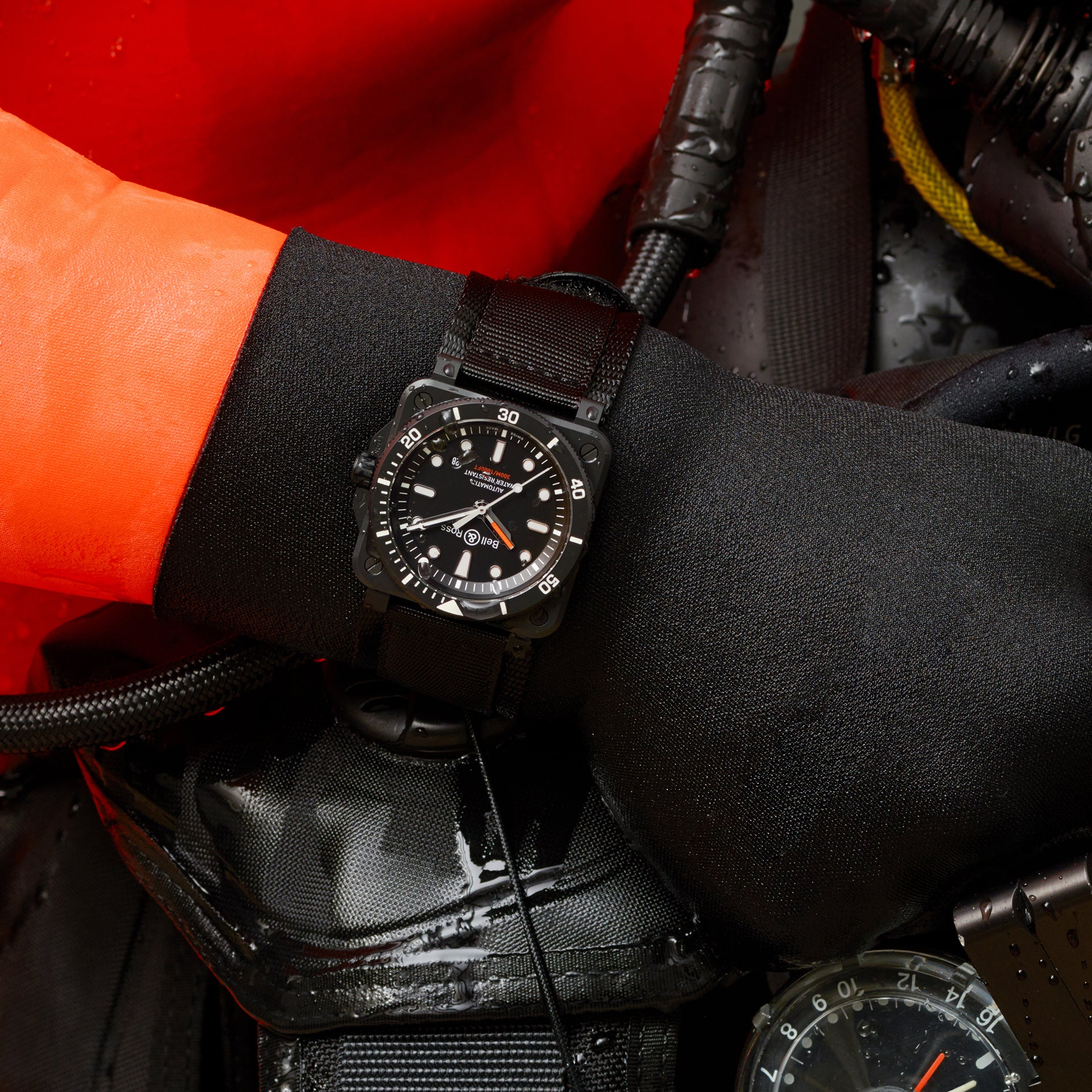 Bell & Ross BR 03-92 Diver Black Matte