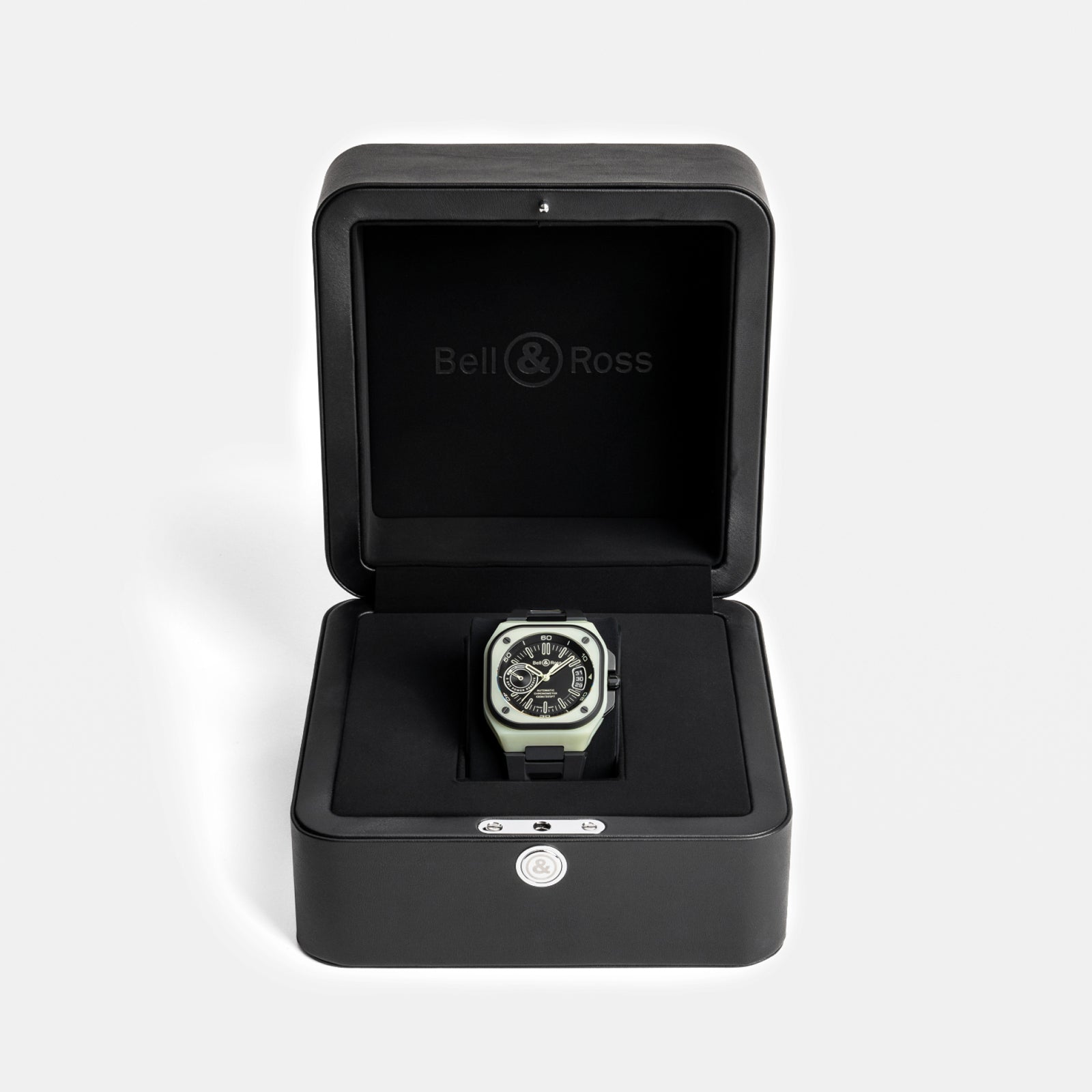 Bell & Ross BRX5 Green Lum Limited Edition